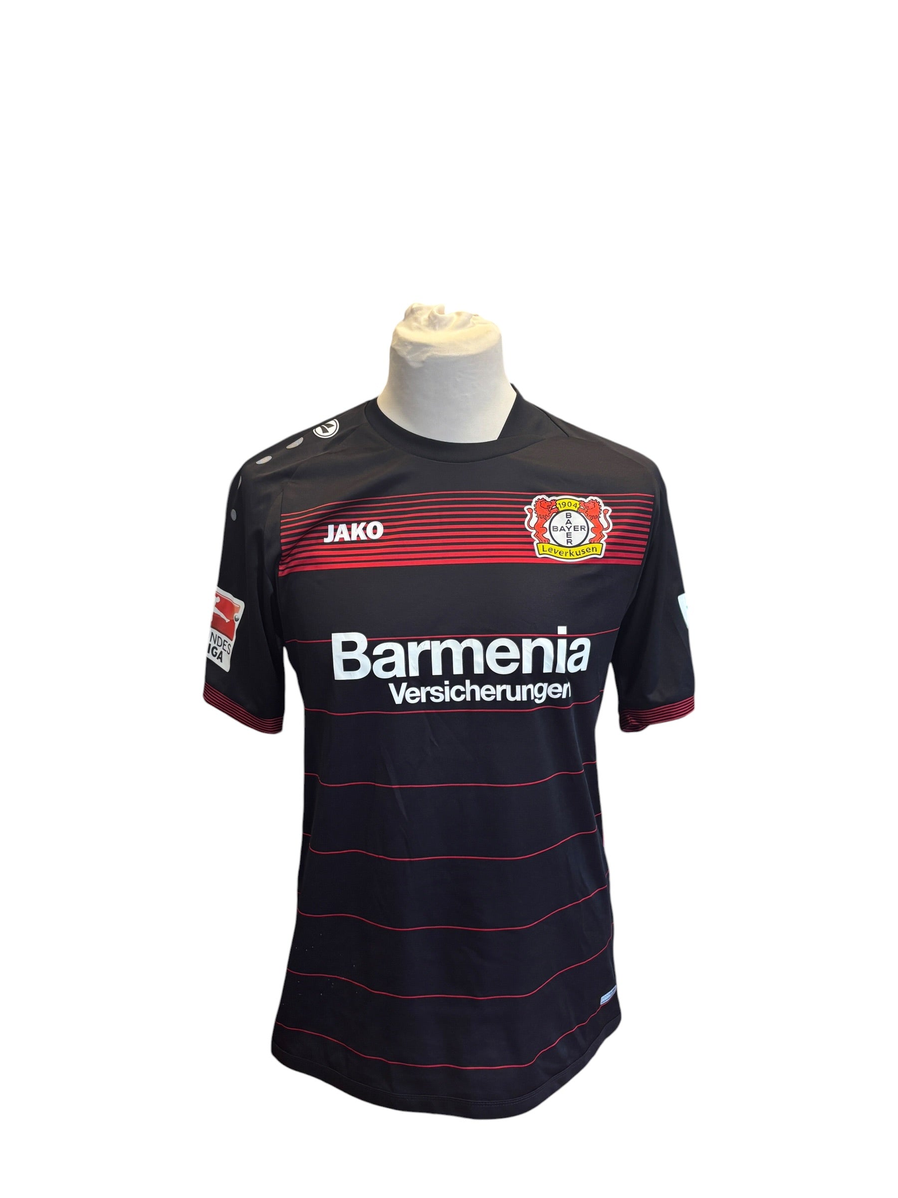 Bayer 04 Leverkusen Heim Trikot 2016/17 “Kampl” - L