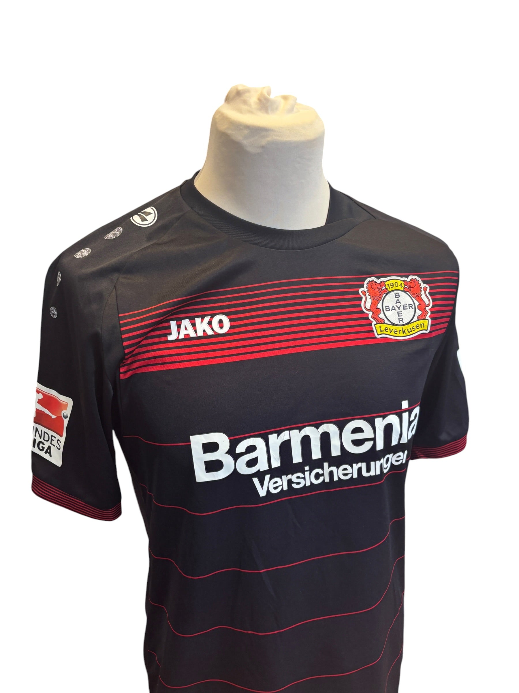 Bayer 04 Leverkusen Heim Trikot 2016/17 “Kampl” - L