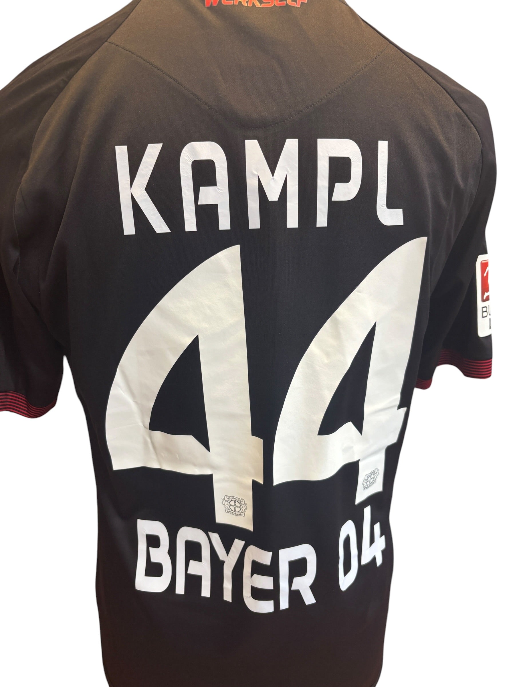 Bayer 04 Leverkusen Heim Trikot 2016/17 “Kampl” - L
