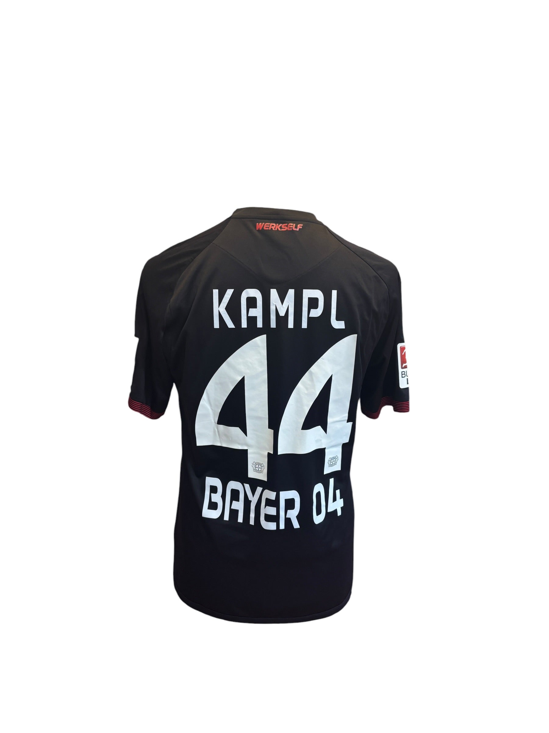 Bayer 04 Leverkusen Heim Trikot 2016/17 “Kampl” - L