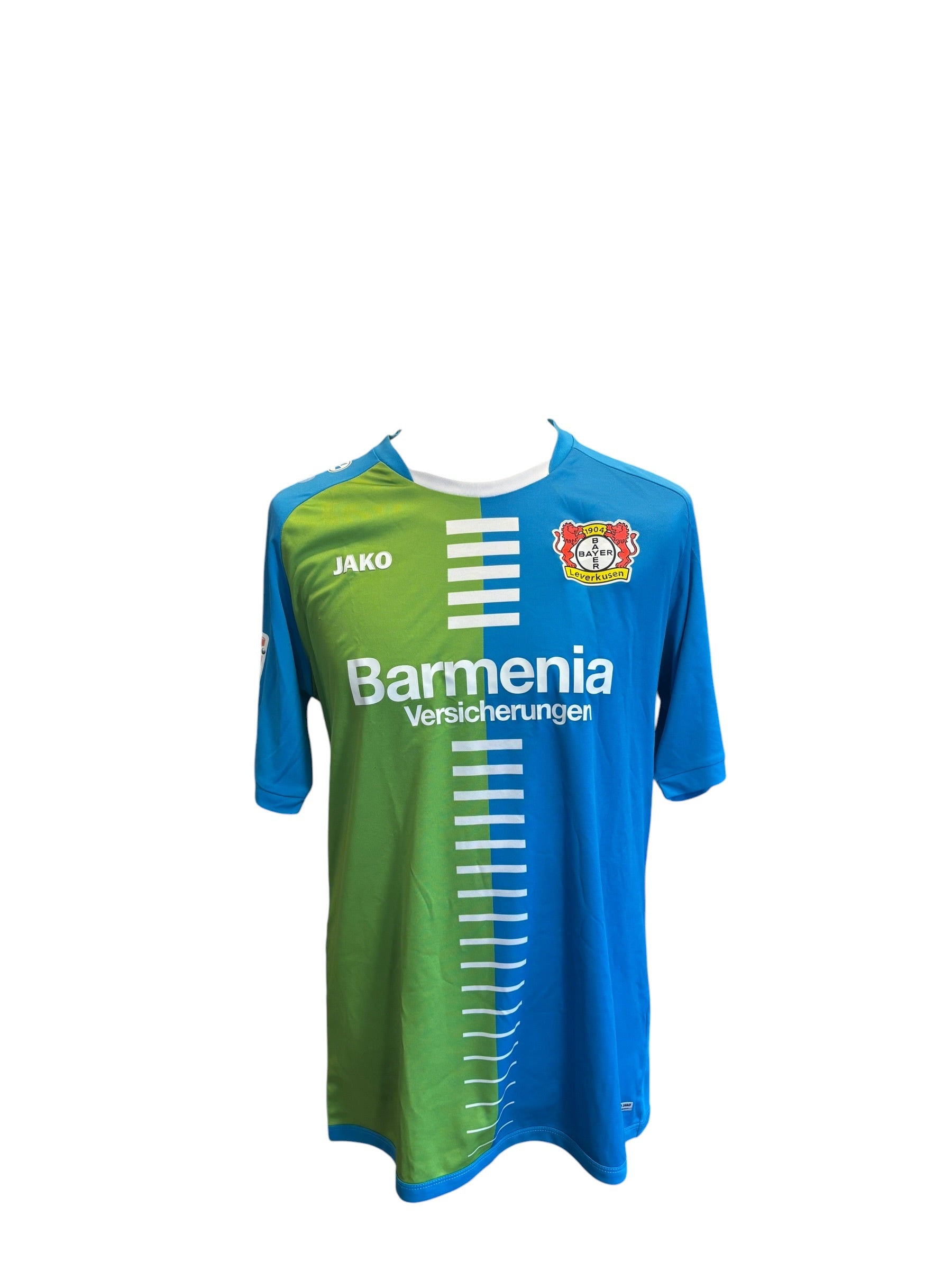 Bayer 04 Leverkusen Drittes Trikot 2016/17 “Tah” - XL