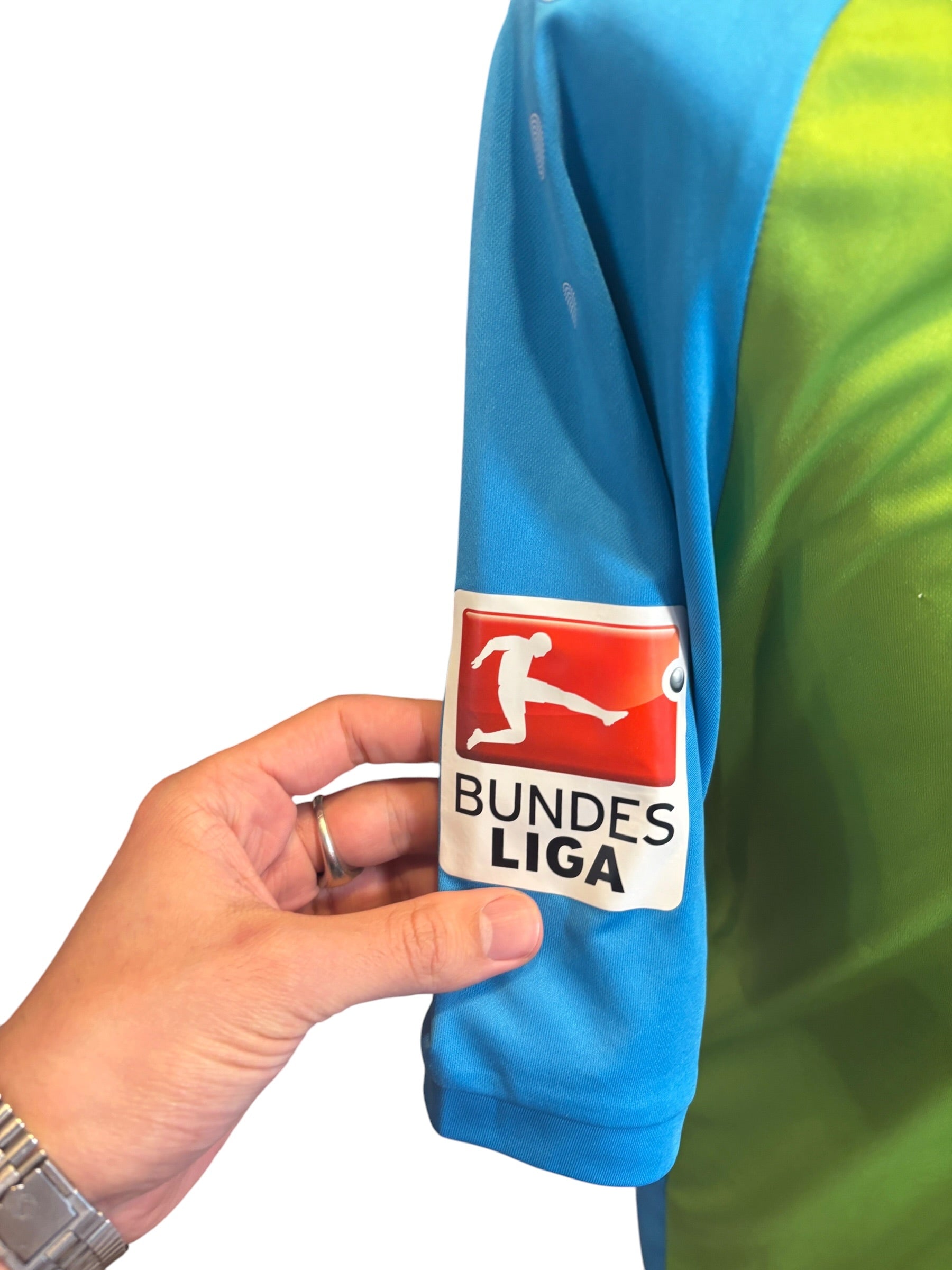 Bayer 04 Leverkusen Drittes Trikot 2016/17 “Tah” - XL