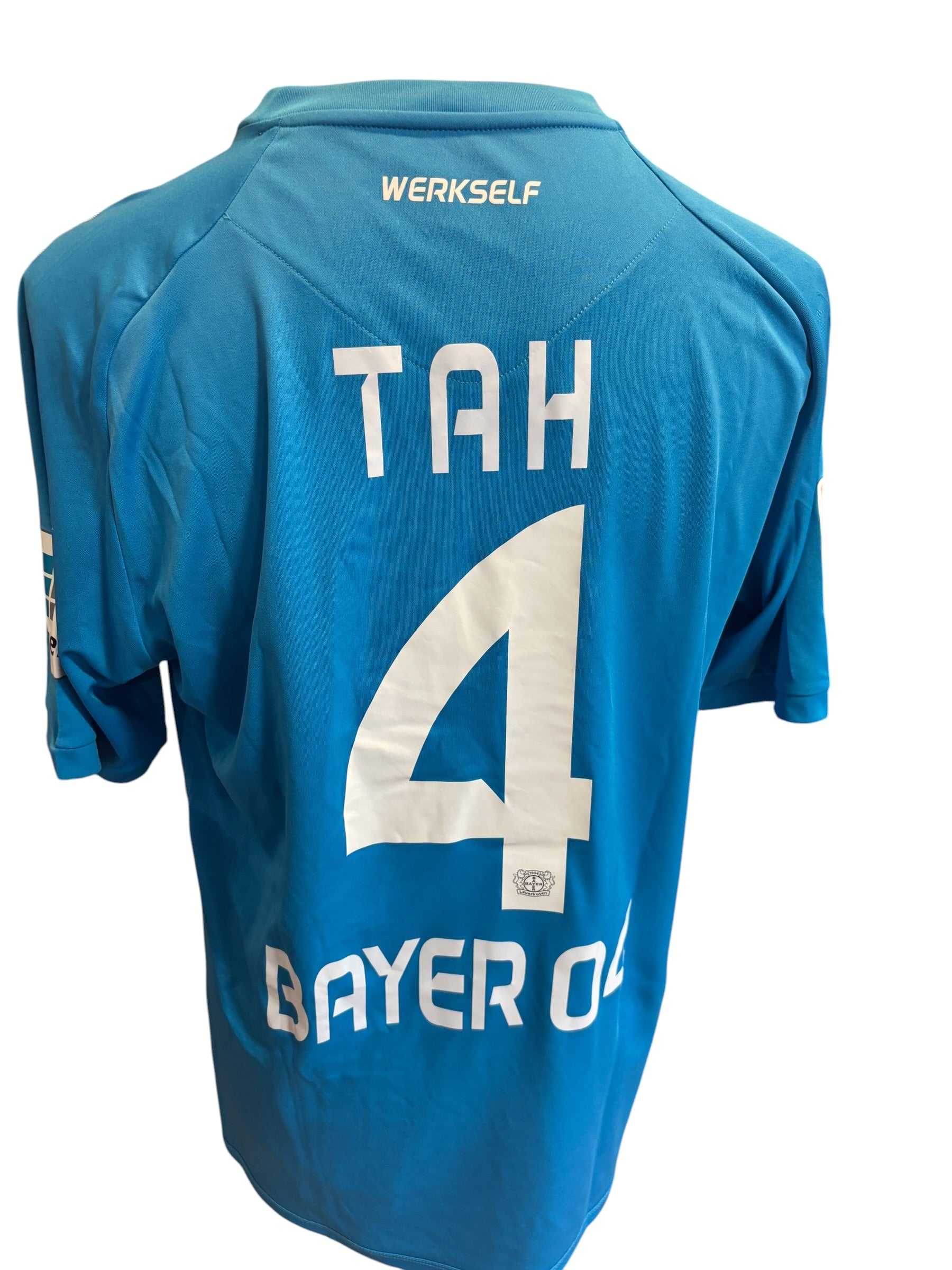 Bayer 04 Leverkusen Drittes Trikot 2016/17 “Tah” - XL