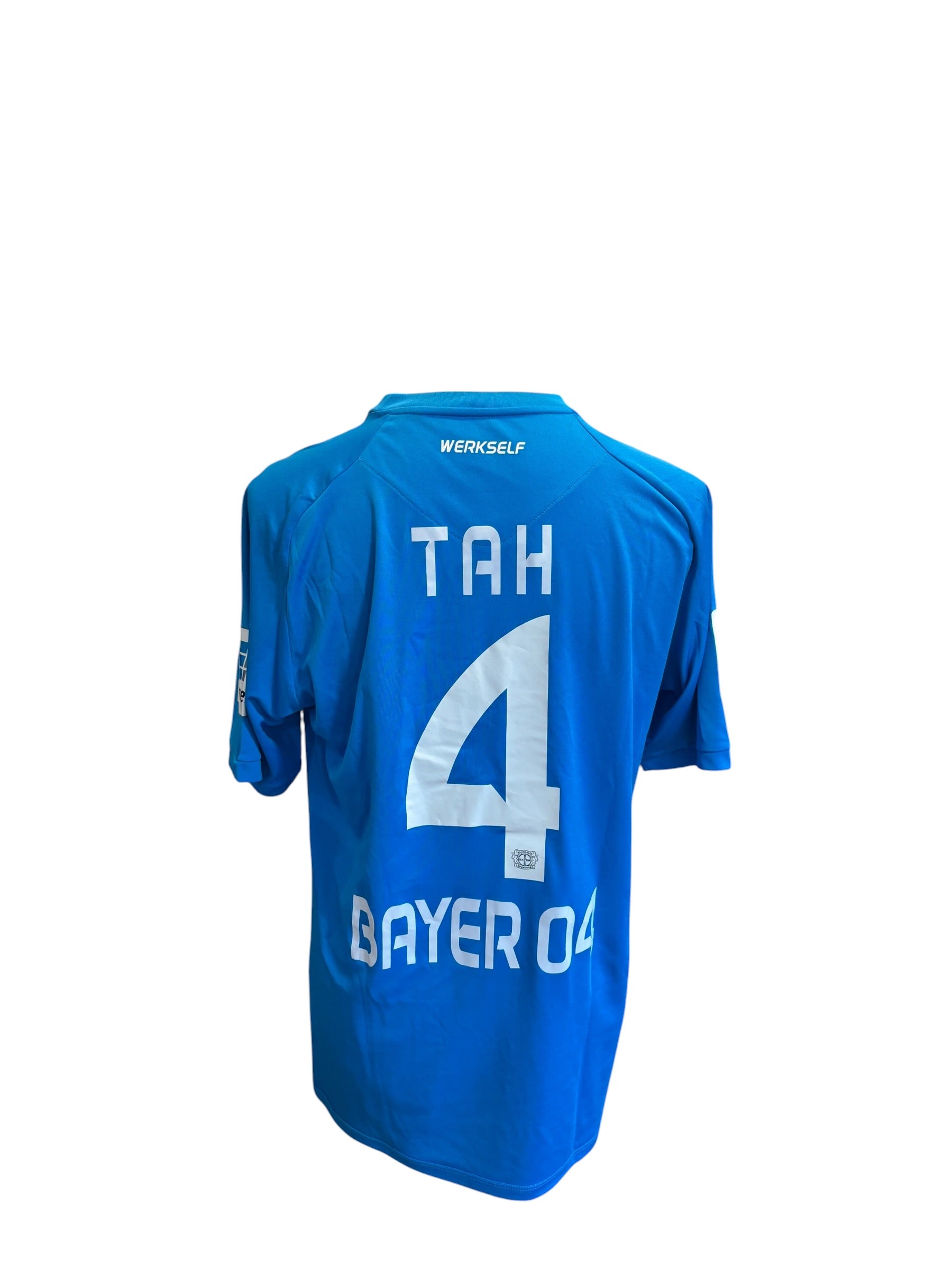 Bayer 04 Leverkusen Drittes Trikot 2016/17 “Tah” - XL