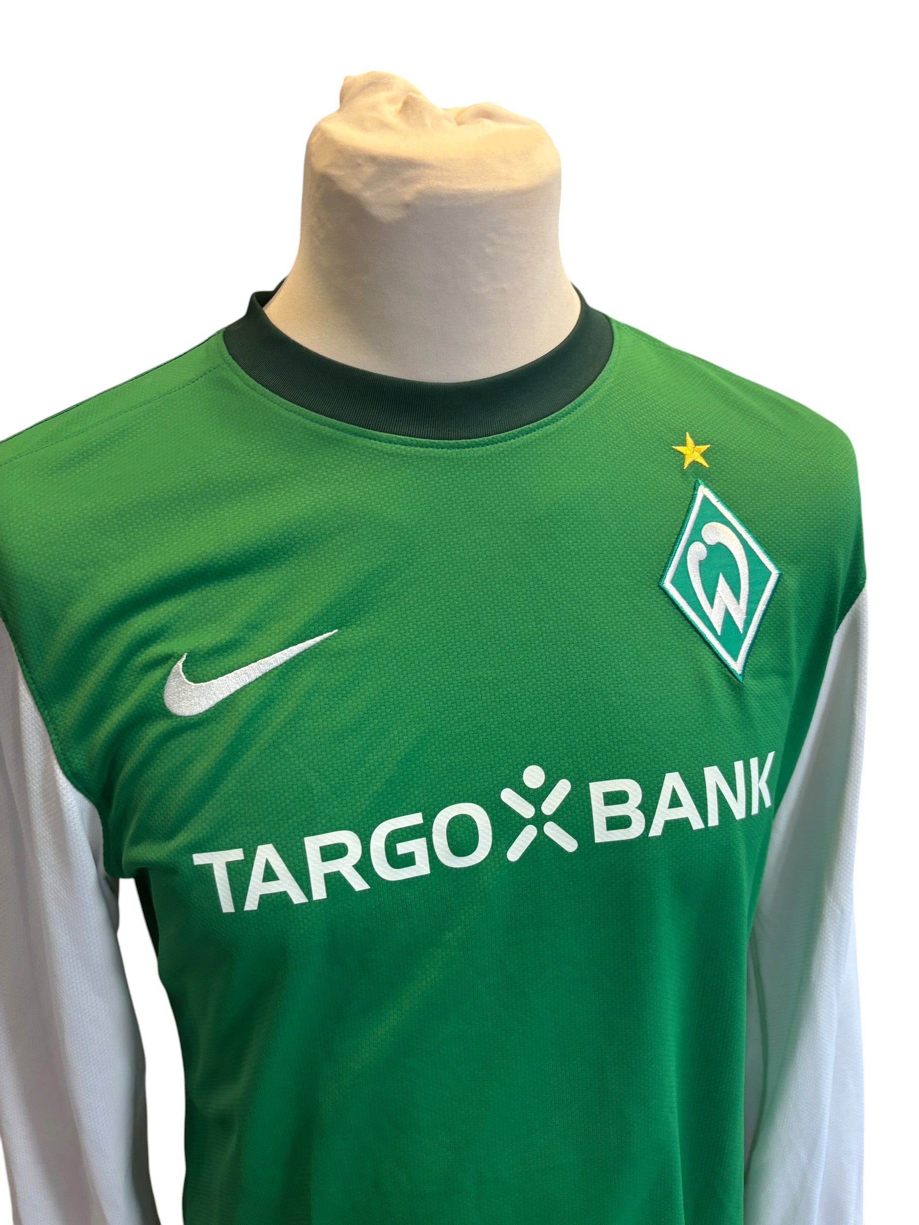 Werder Bremen Heim Trikot 2009/10 - L