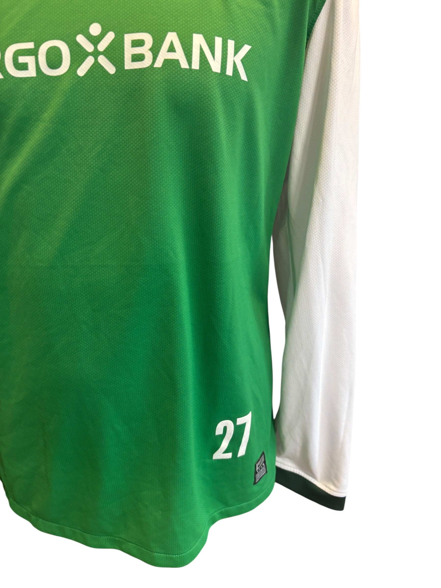 Werder Bremen Heim Trikot 2009/10 - L