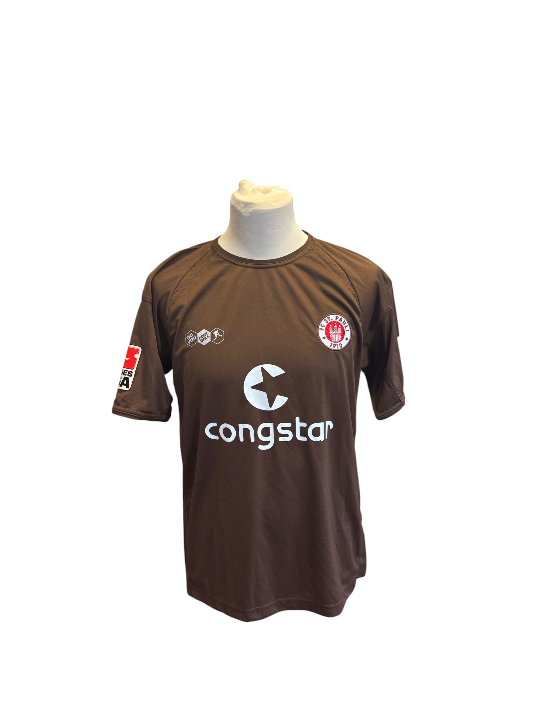 FC St. Pauli Heim Trikot 2007/08 “Sall” - XL