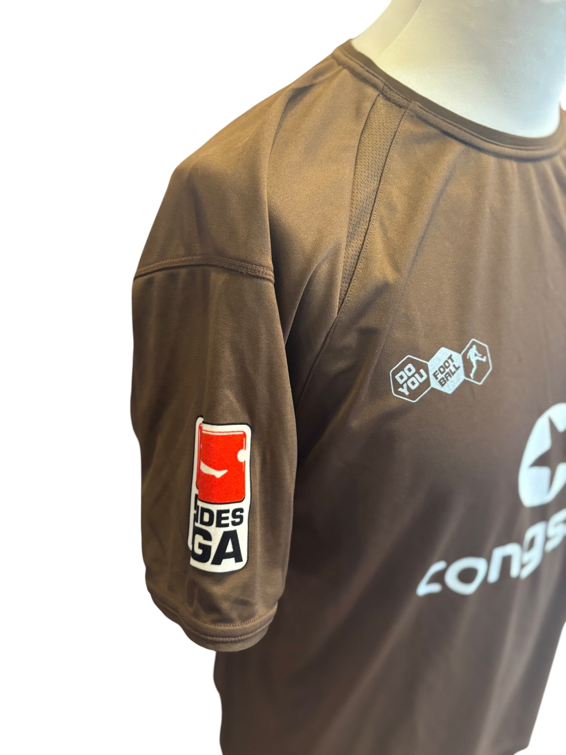 FC St. Pauli Heim Trikot 2007/08 “Sall” - XL