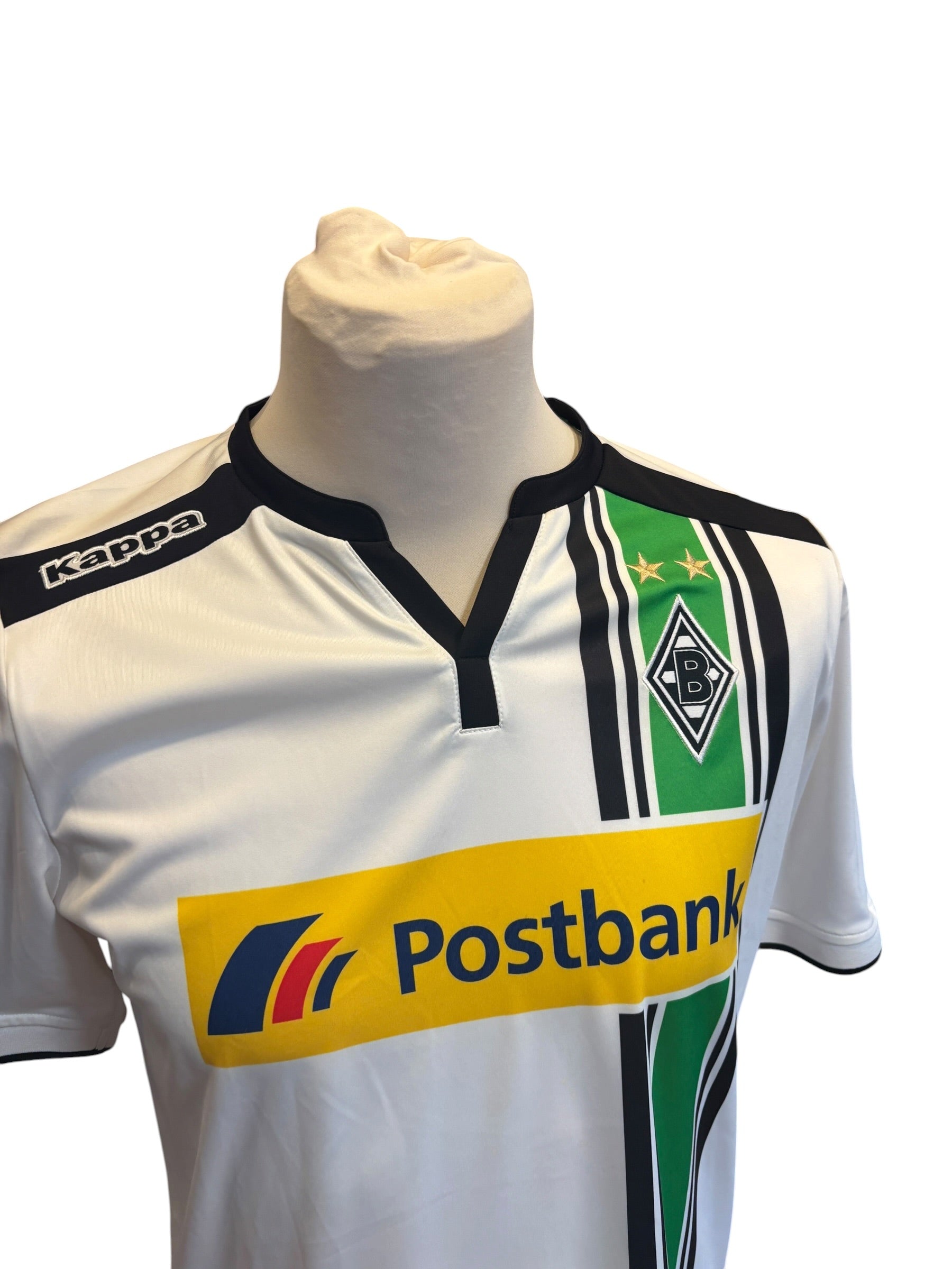 Borussia Mönchengladbach Heim Trikot 2015/16 “Herrmann” - M