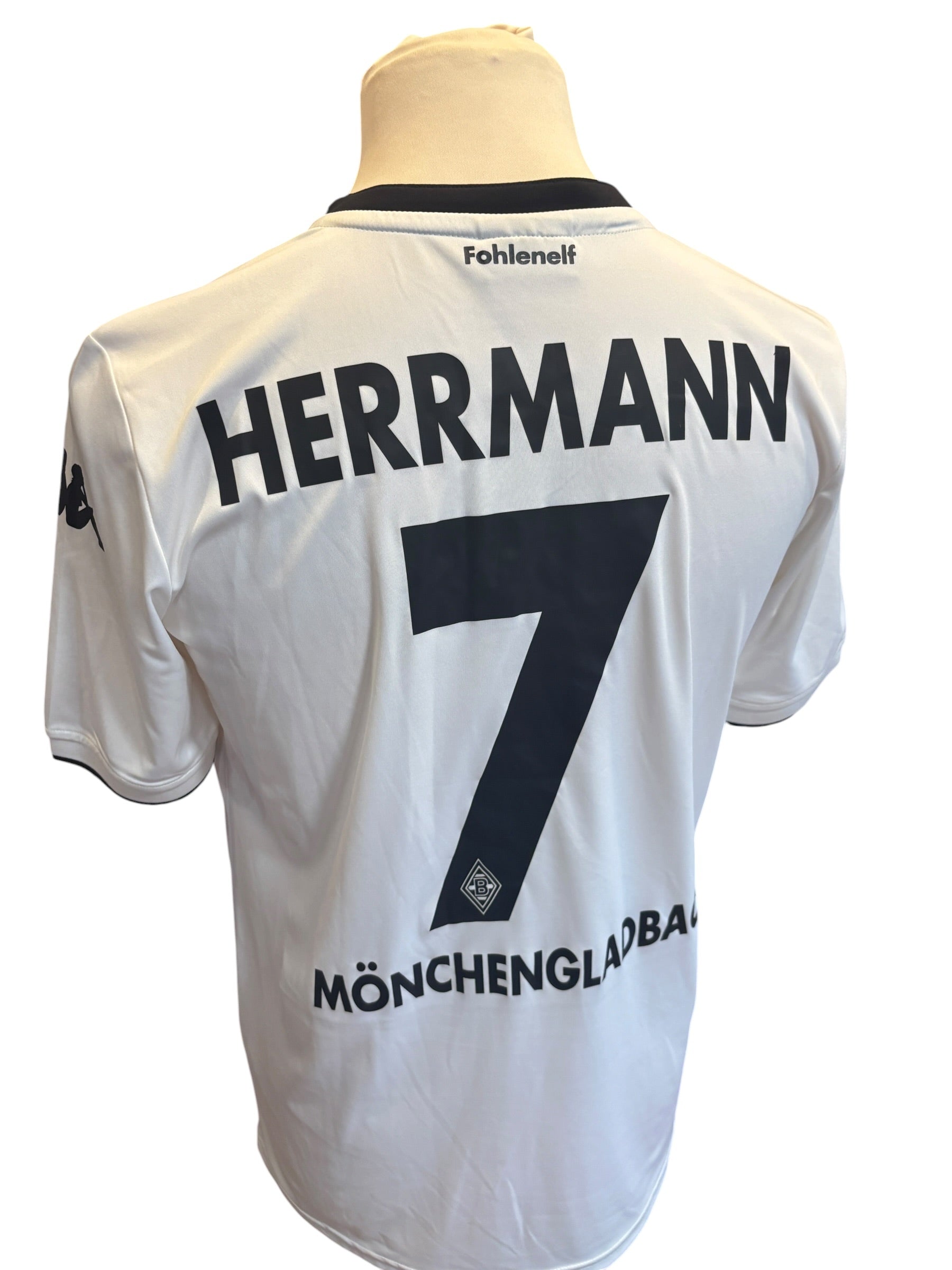 Borussia Mönchengladbach Heim Trikot 2015/16 “Herrmann” - M