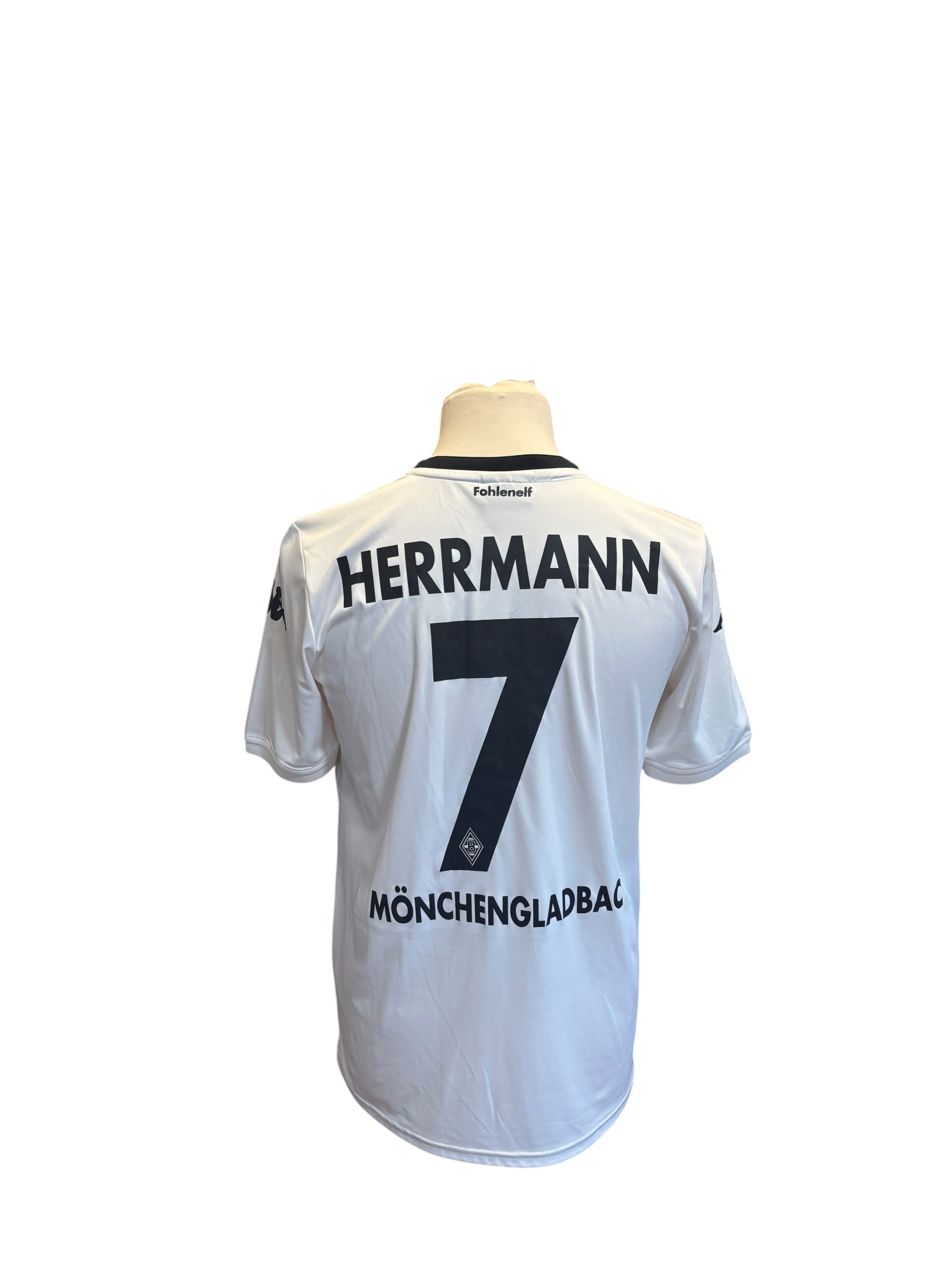 Borussia Mönchengladbach Heim Trikot 2015/16 “Herrmann” - M