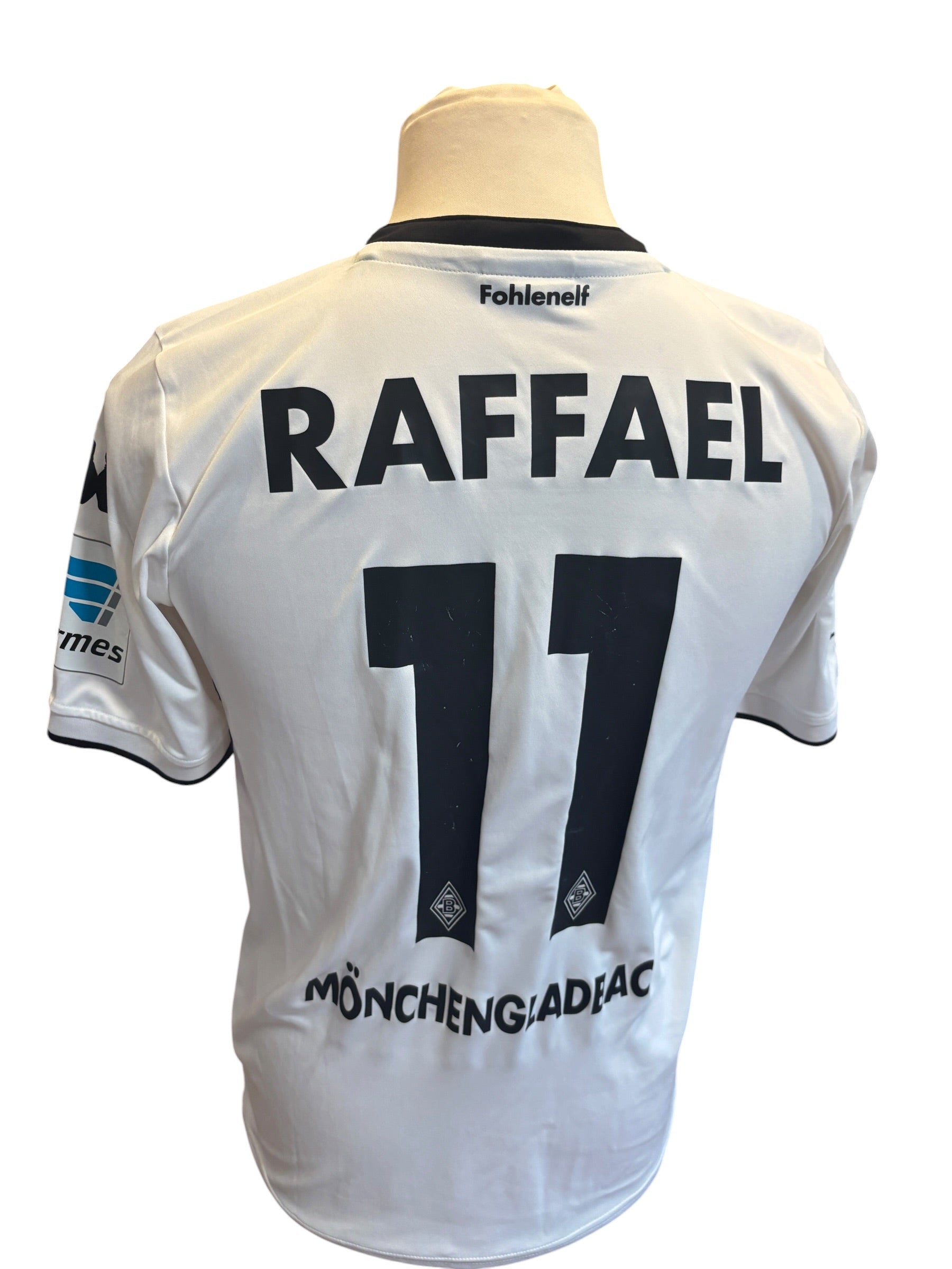 Borussia Mönchengladbach Heim Trikot 2015/16 “Raffael” - S