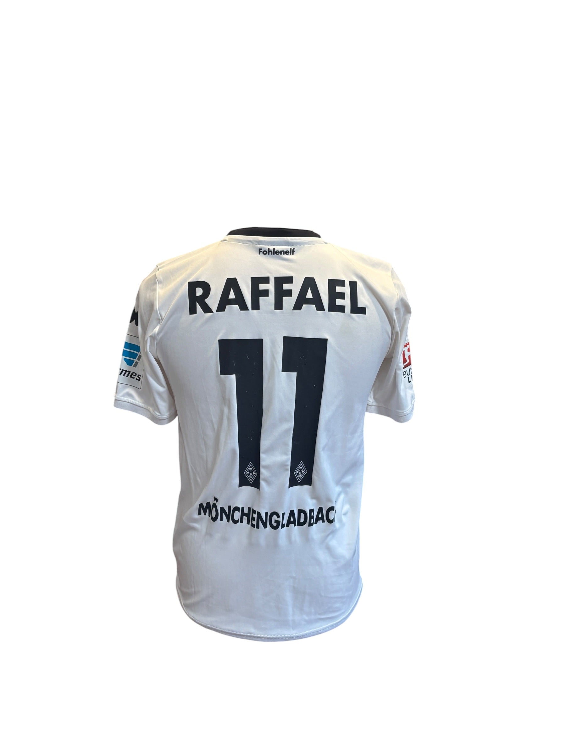 Borussia Mönchengladbach Heim Trikot 2015/16 “Raffael” - S