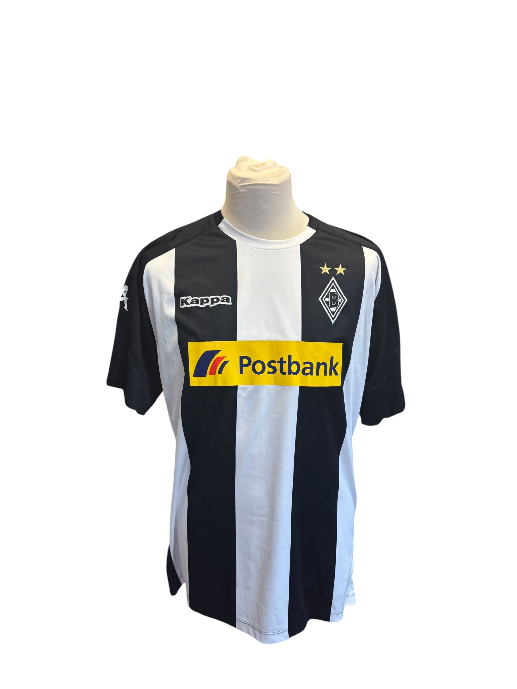 Borussia Mönchengladbach Drittes Trikot 2017/18 “Kramer” - XXL
