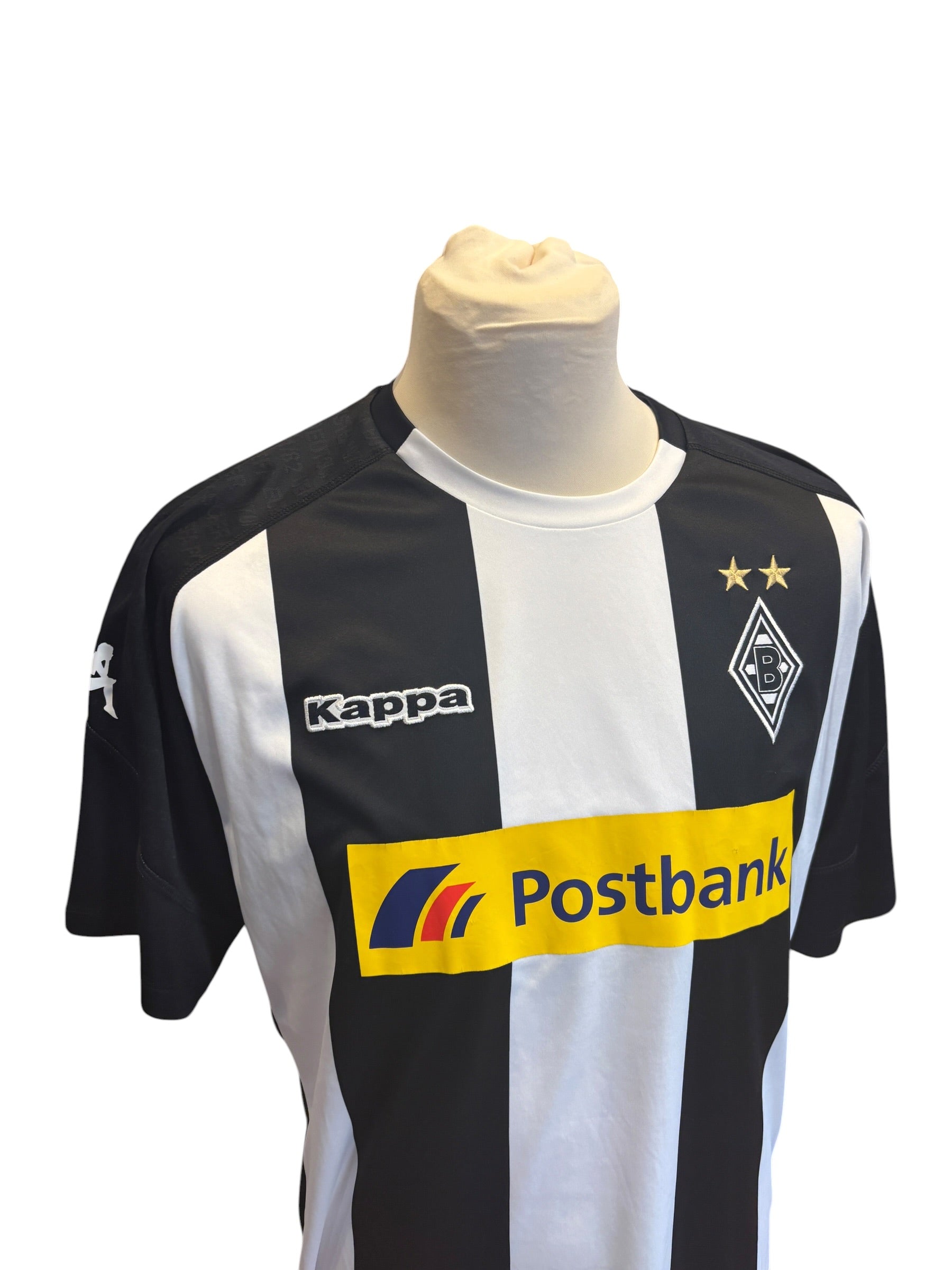Borussia Mönchengladbach Drittes Trikot 2017/18 “Kramer” - XXL