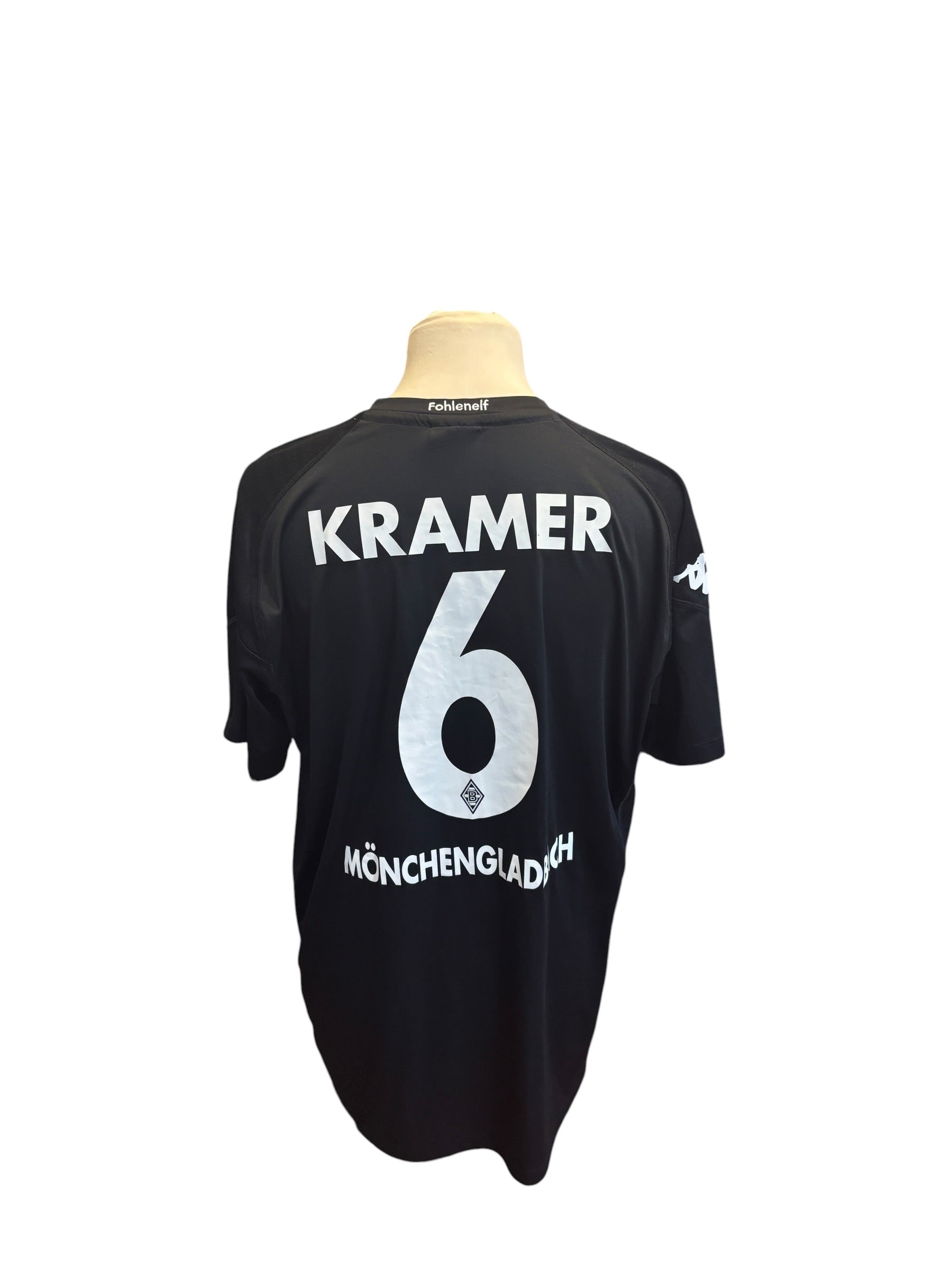 Borussia Mönchengladbach Drittes Trikot 2017/18 “Kramer” - XXL