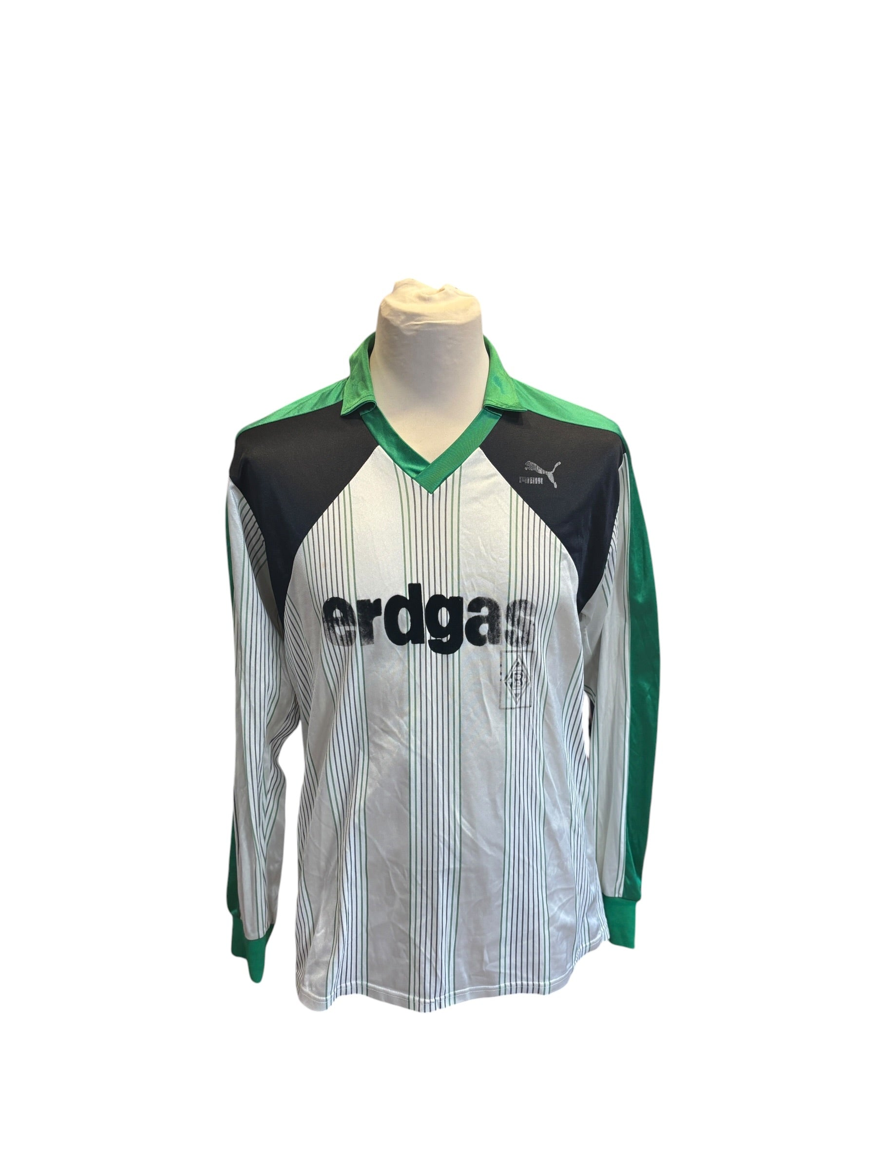 Borussia Mönchengladbach Heim Trikot 1987/89 - XL