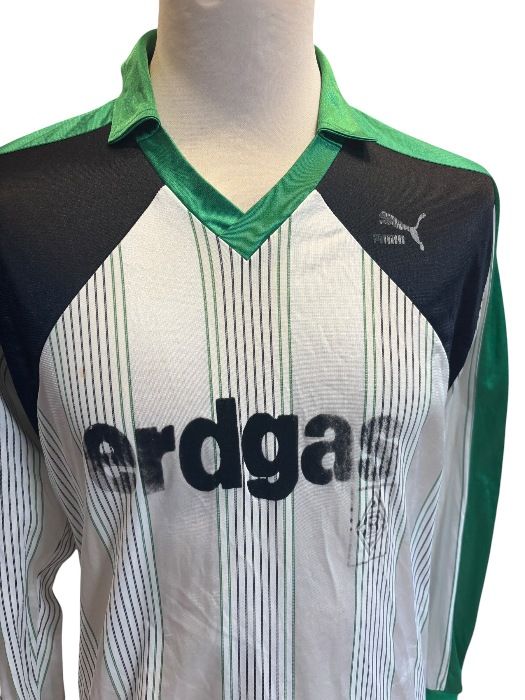 Borussia Mönchengladbach Heim Trikot 1987/89 - XL