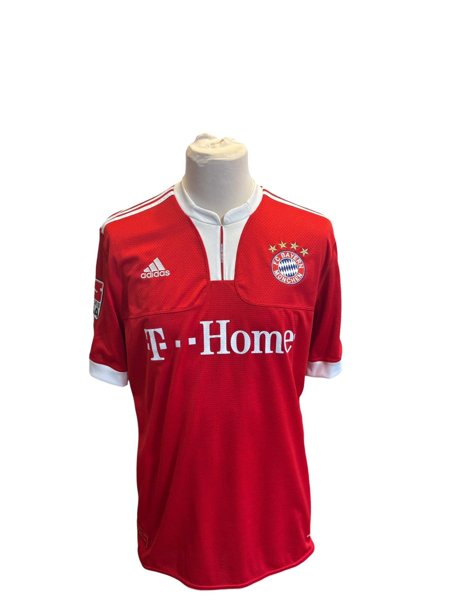 FC Bayern München Heim Trikot 2009/10 “Olic” - L