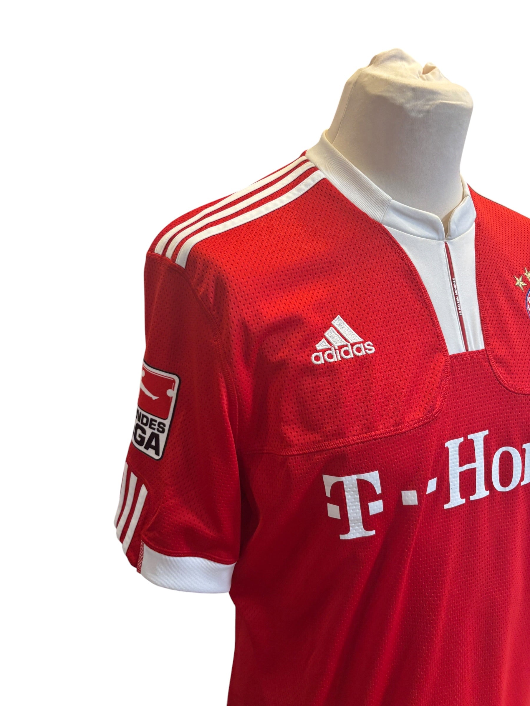 FC Bayern München Heim Trikot 2009/10 “Olic” - L