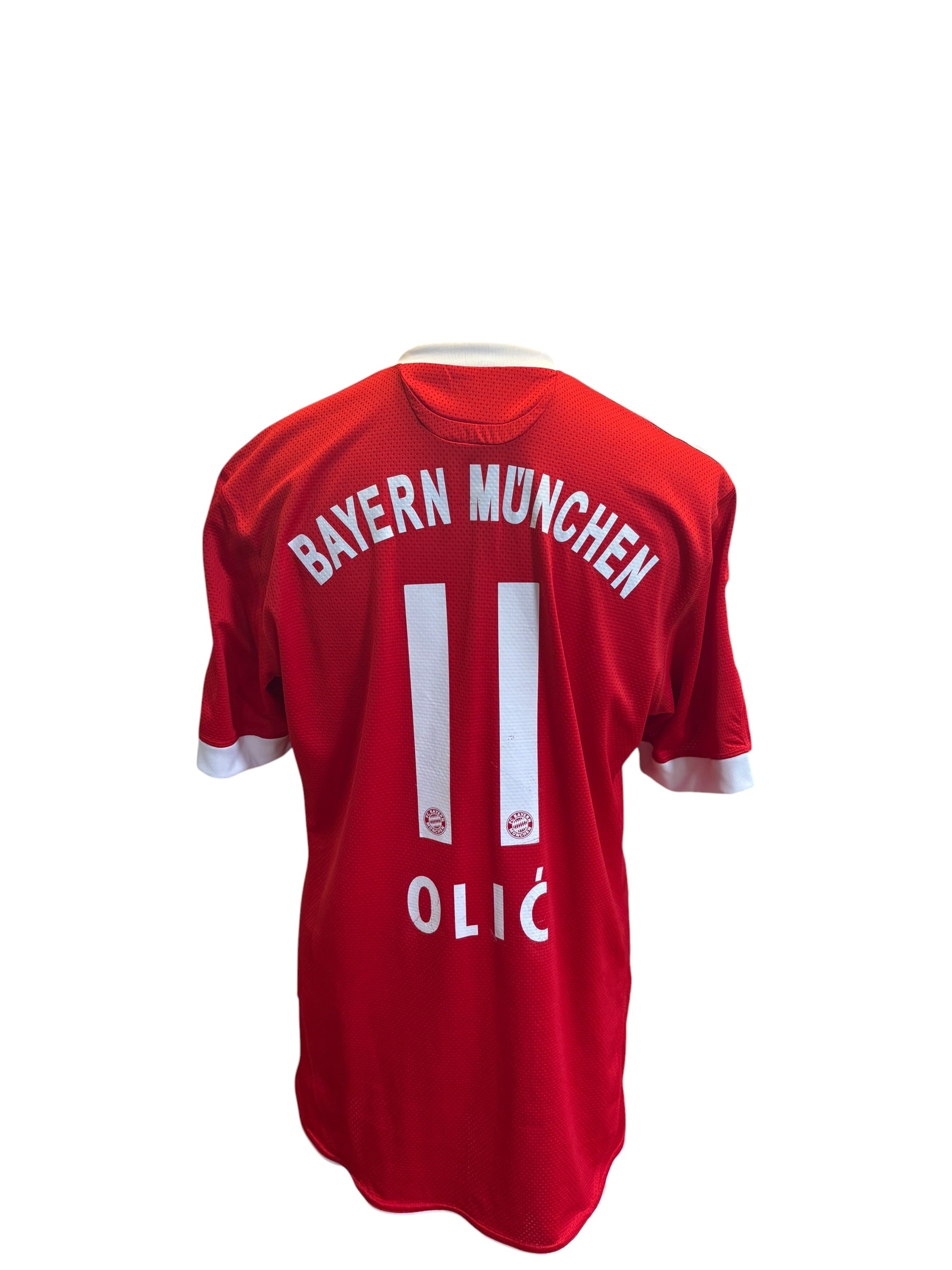 FC Bayern München Heim Trikot 2009/10 “Olic” - L