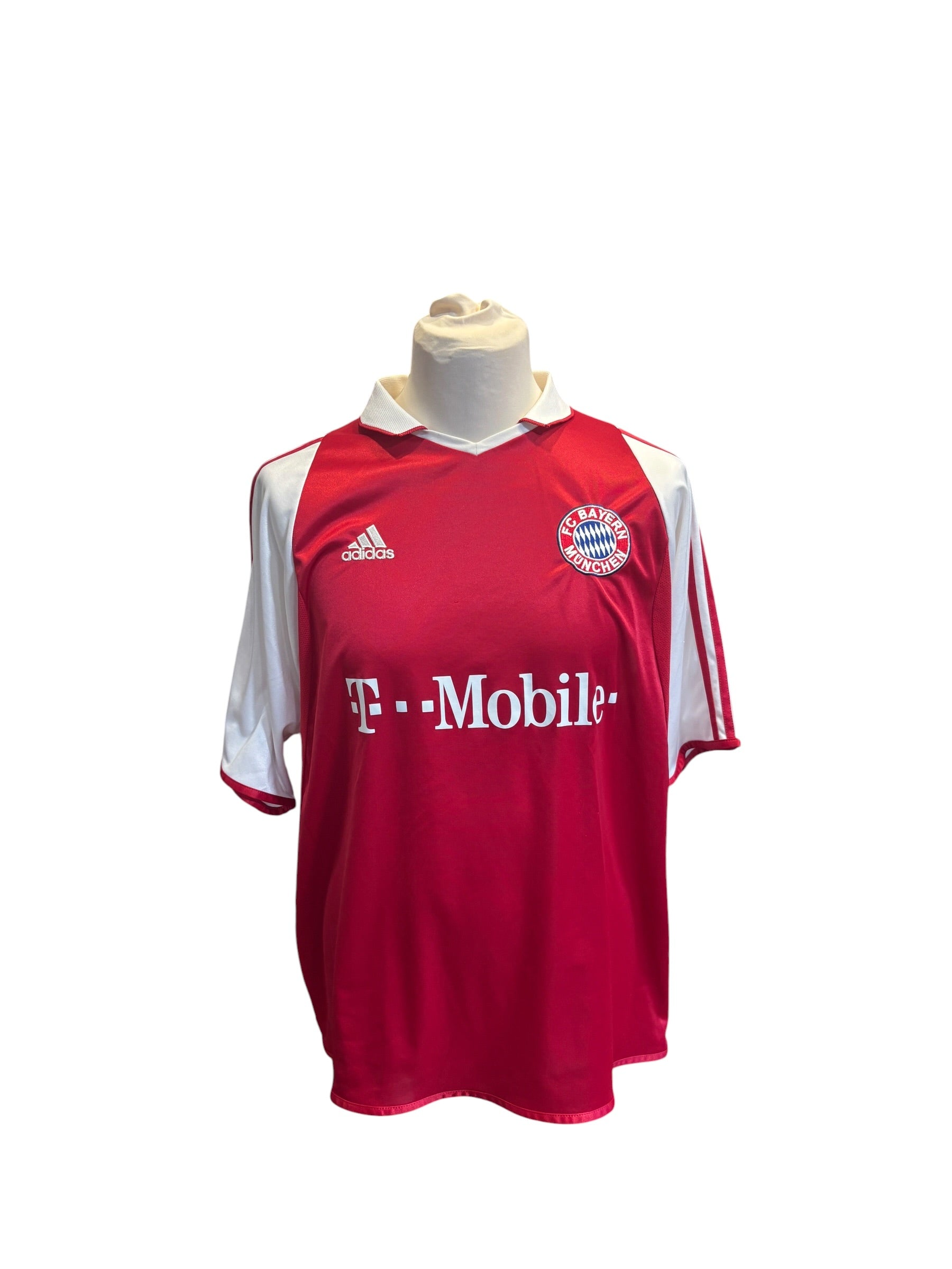 FC Bayern München Heim Trikot 2003/04 - XL