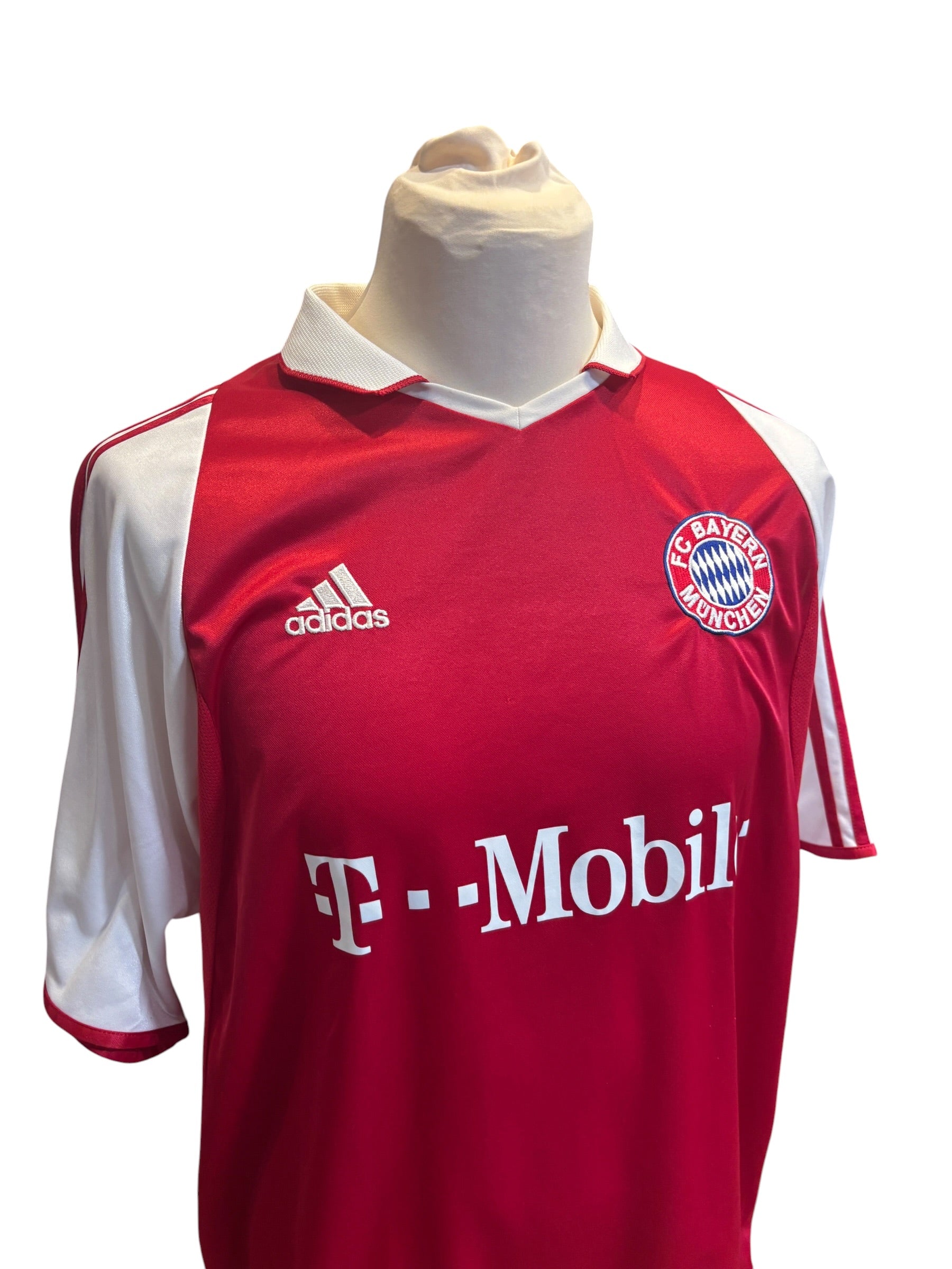 FC Bayern München Heim Trikot 2003/04 - XL