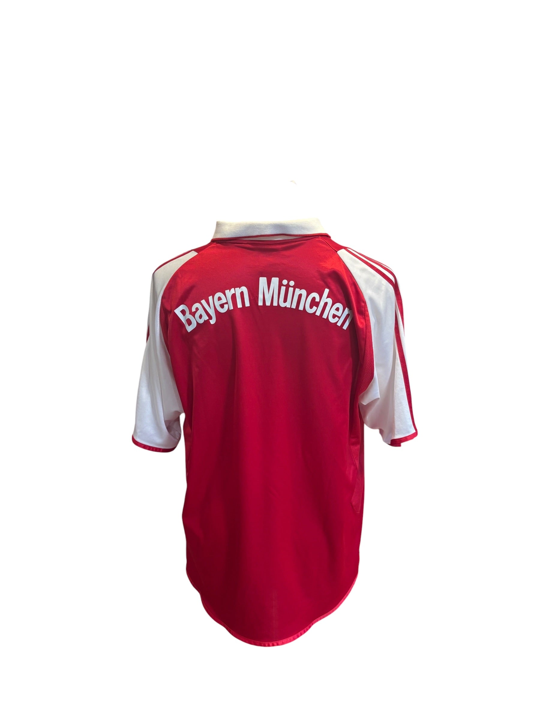 FC Bayern München Heim Trikot 2003/04 - XL
