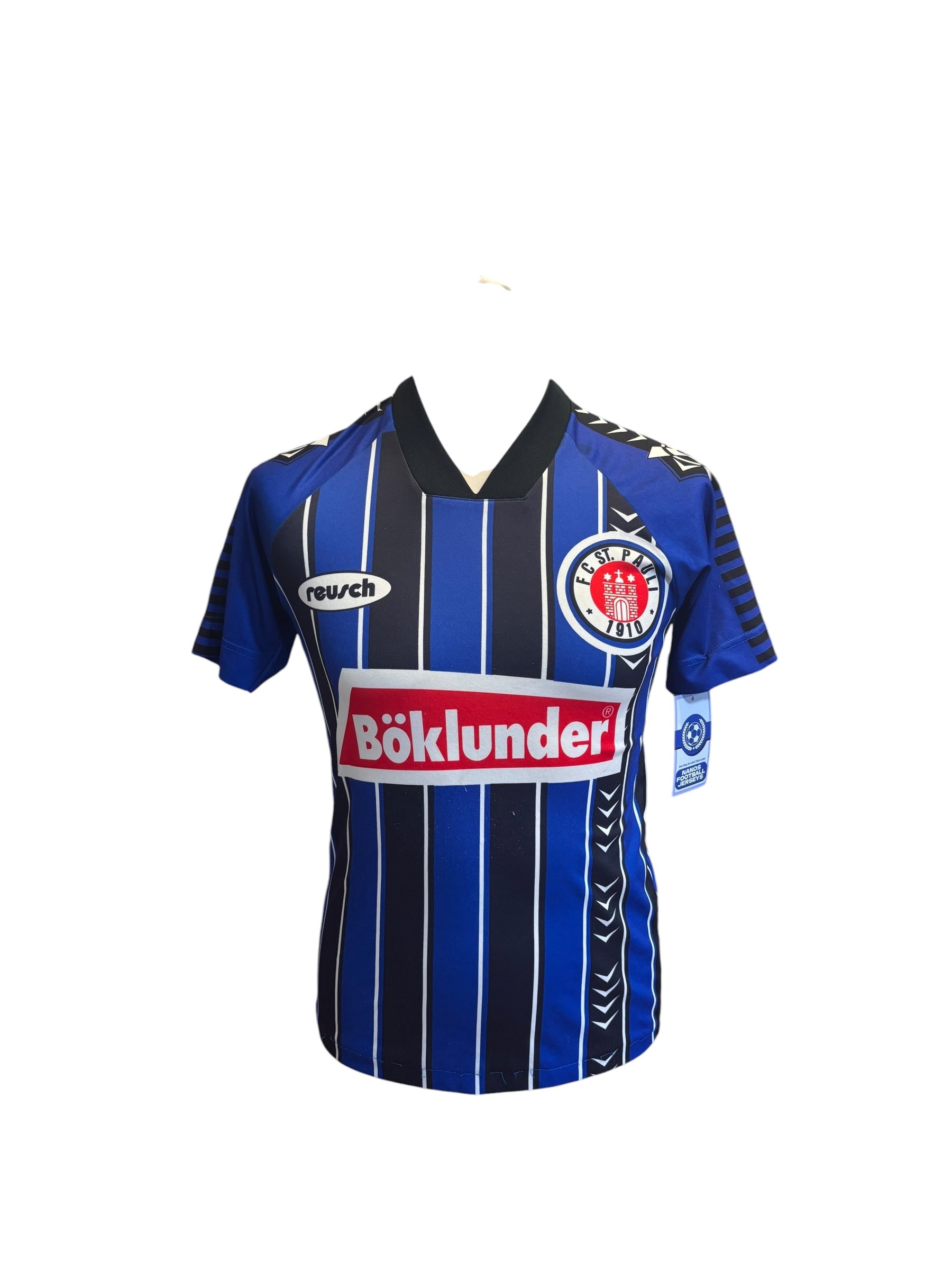 FC St. Pauli Auswärts Trikot 1996/97 - S