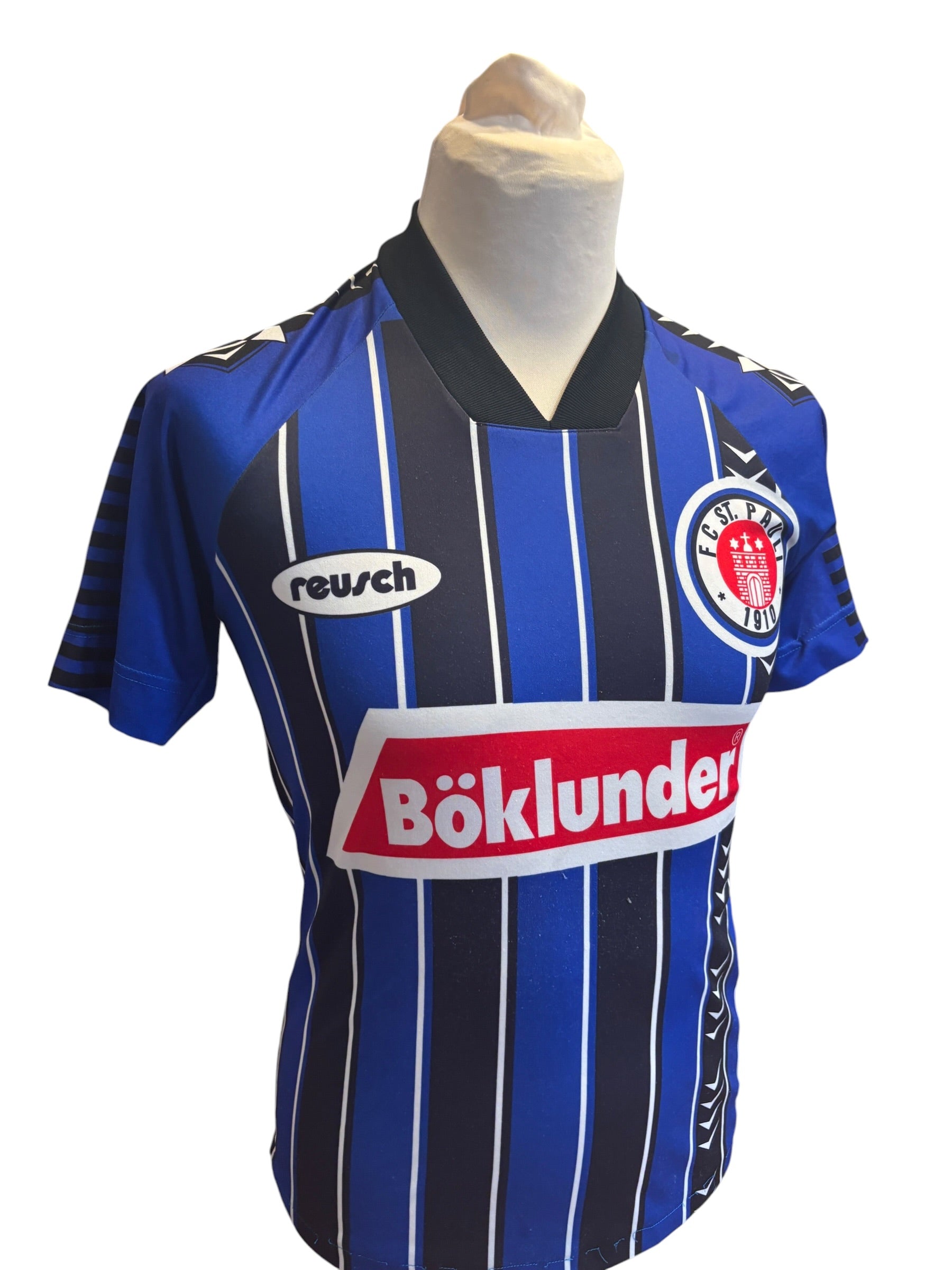 FC St. Pauli Auswärts Trikot 1996/97 - S