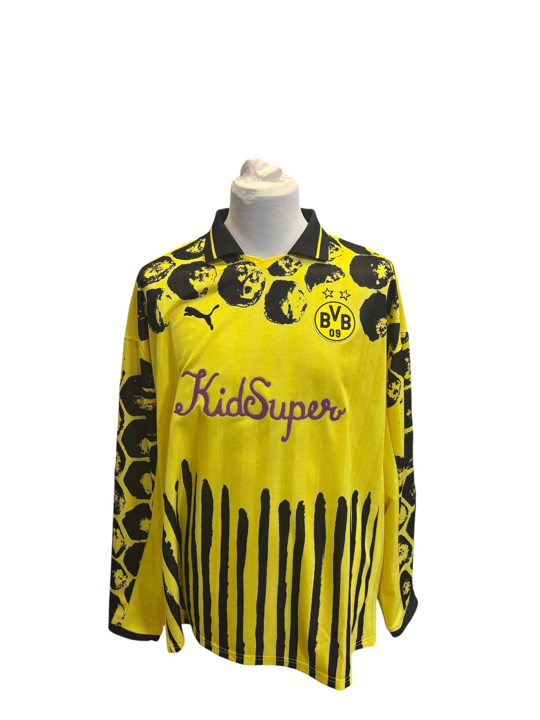 Borussia Dortmund Heim Trikot 2025/26 - XL