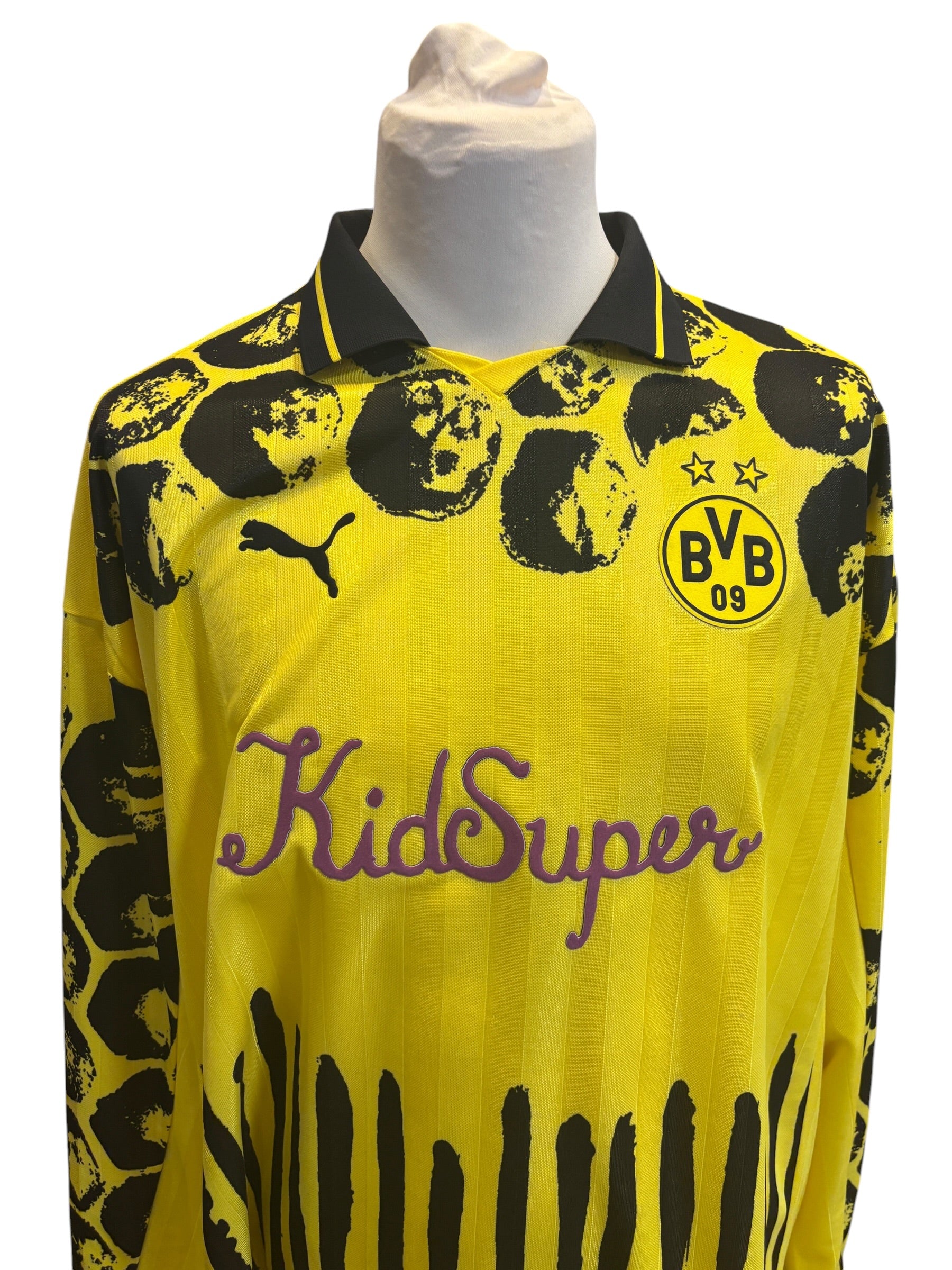 Borussia Dortmund Heim Trikot 2025/26 - XL