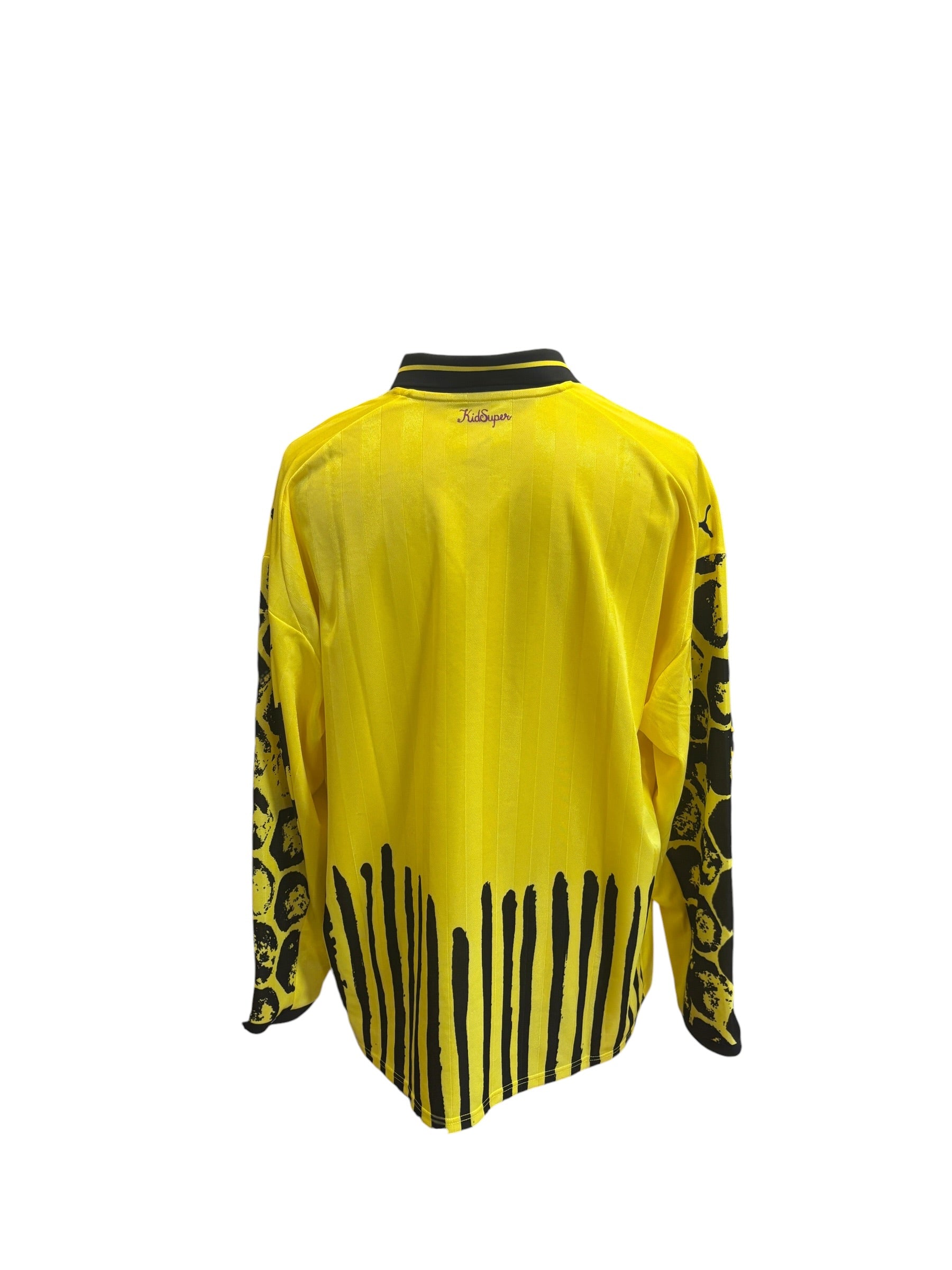 Borussia Dortmund Heim Trikot 2025/26 - XL
