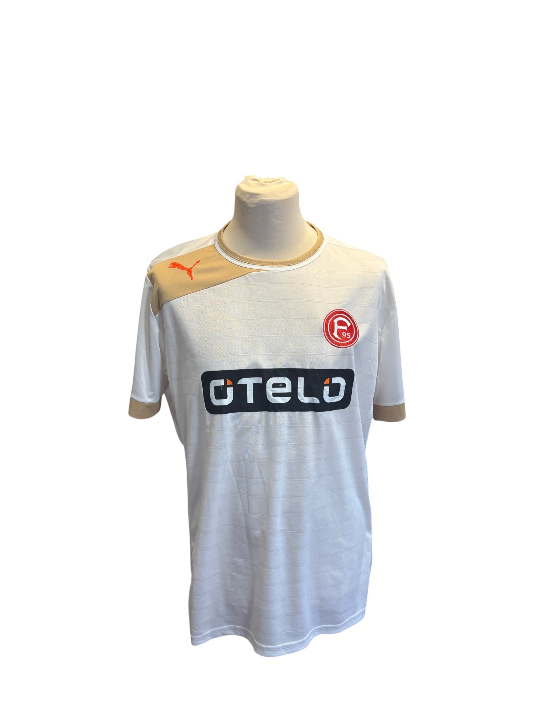 Fortuna Düsseldorf Auswärts Trikot 2013/14 - XXL