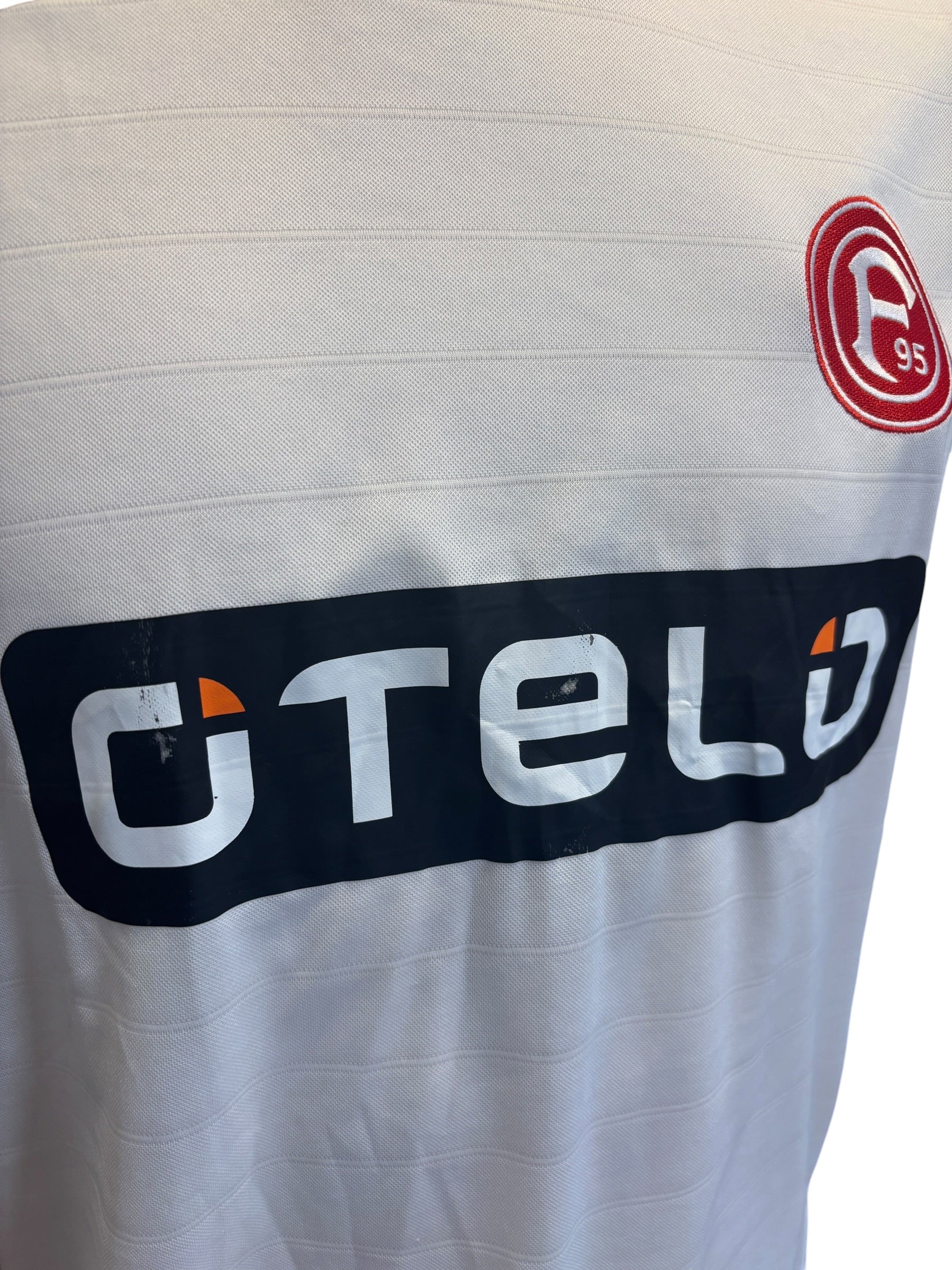 Fortuna Düsseldorf Auswärts Trikot 2013/14 - XXL