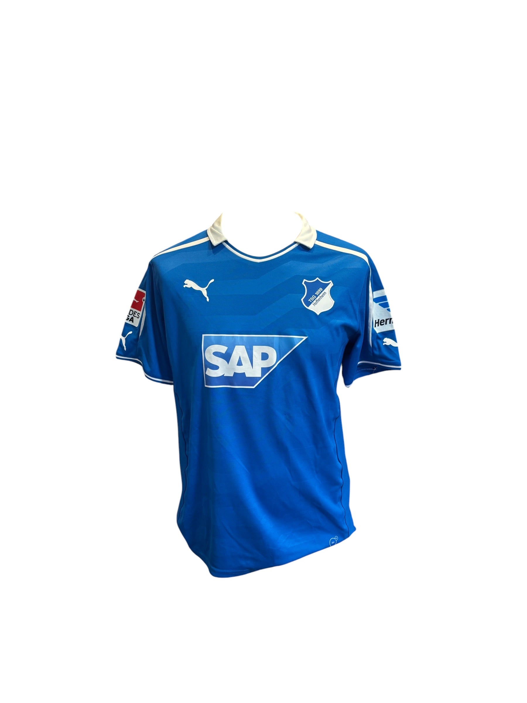 TSG Hoffenheim Heim Trikot 2013/14 “ Johnson” - L
