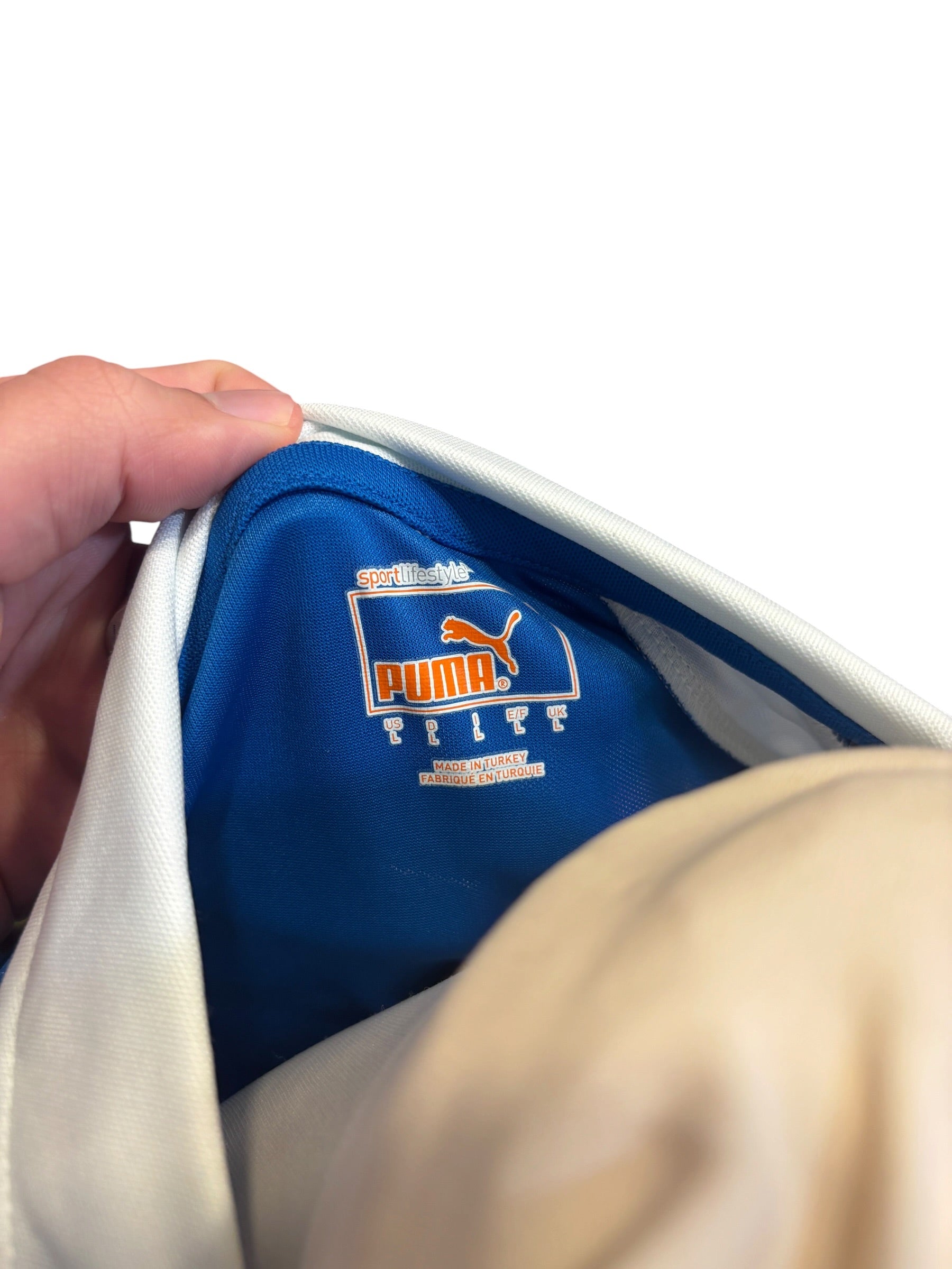 TSG Hoffenheim Heim Trikot 2013/14 “ Johnson” - L