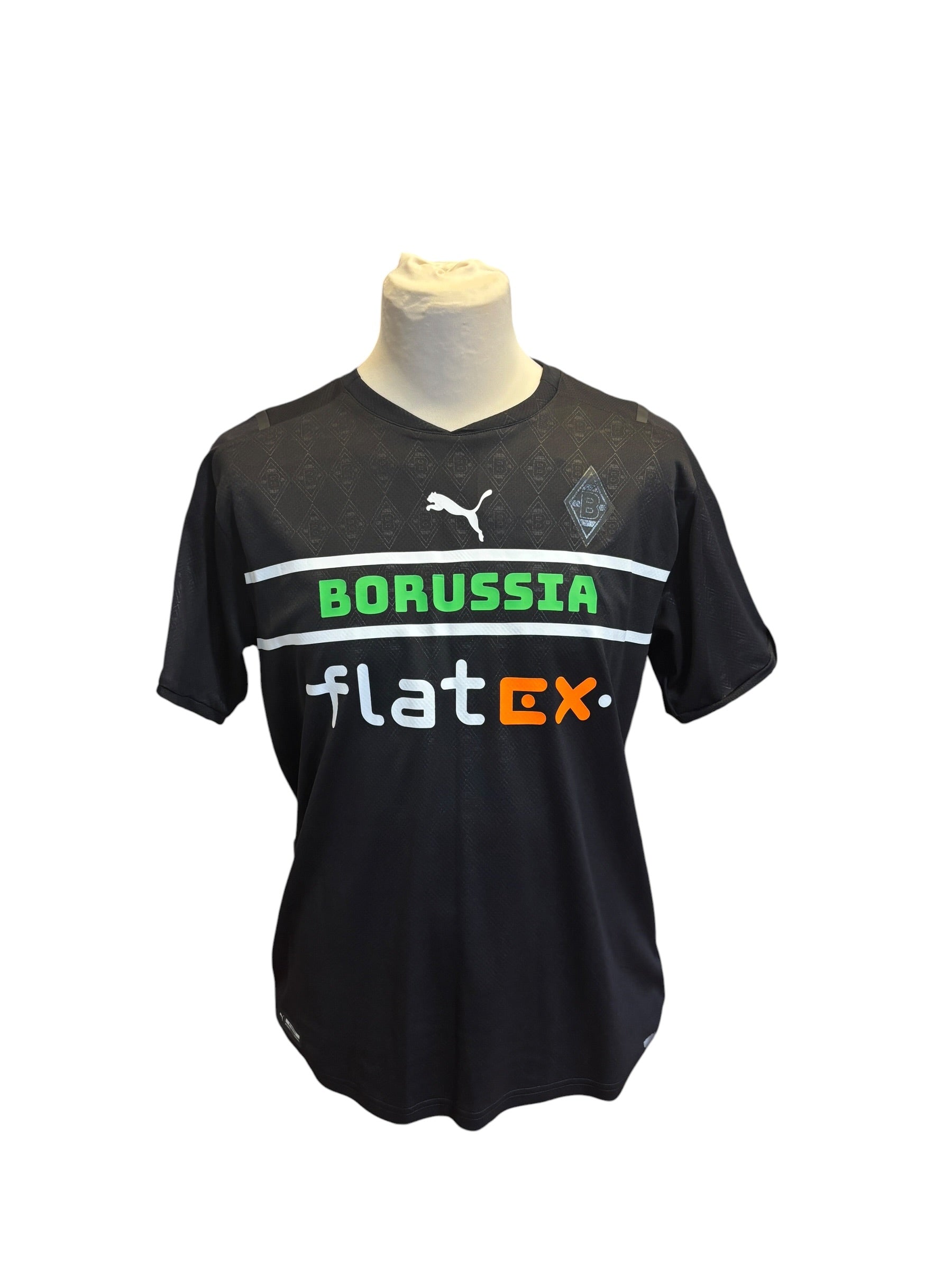 Borussia Mönchengladbach Drittes Trikot 2022/23 “Stindl” - L