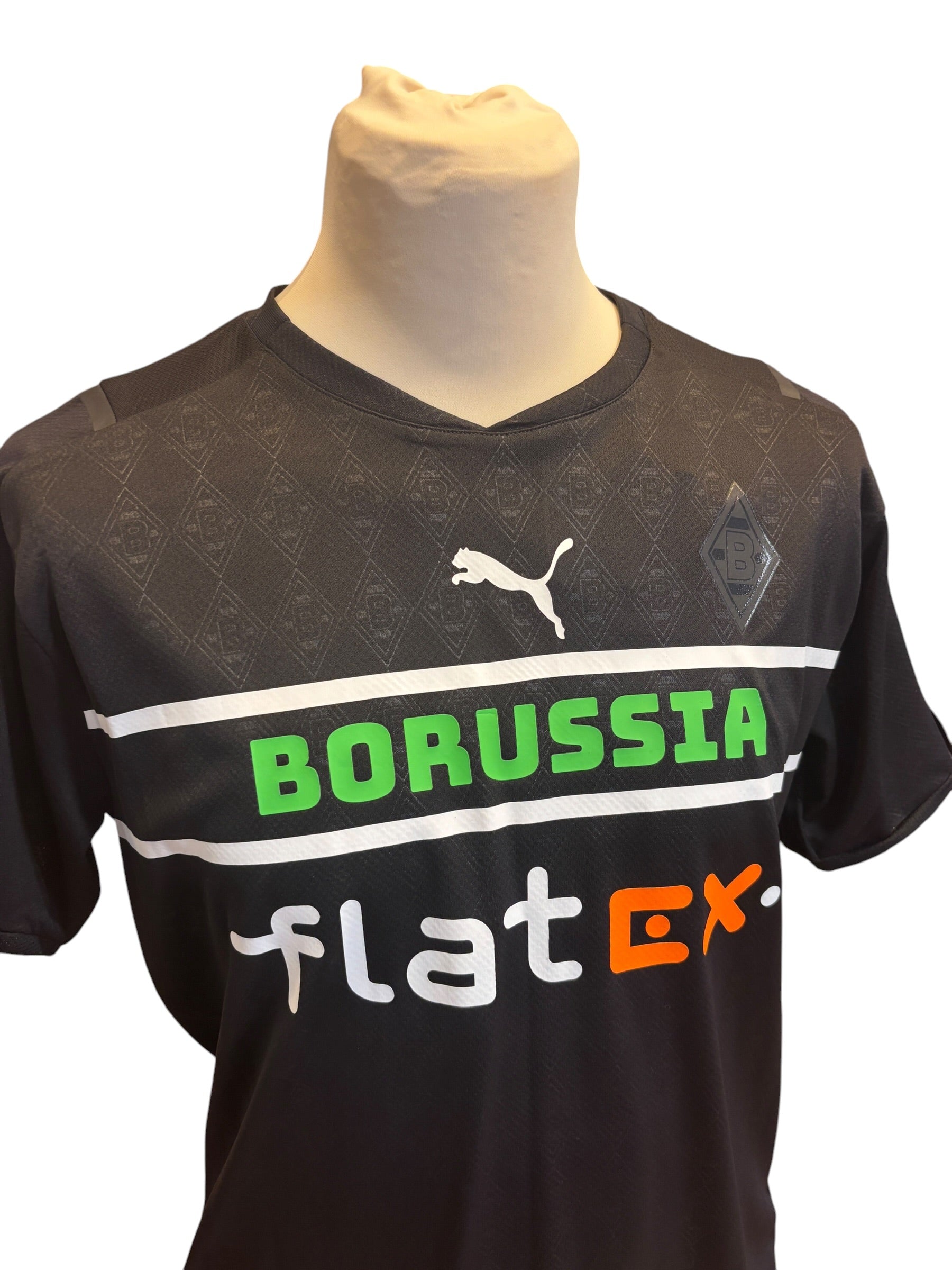 Borussia Mönchengladbach Drittes Trikot 2022/23 “Stindl” - L
