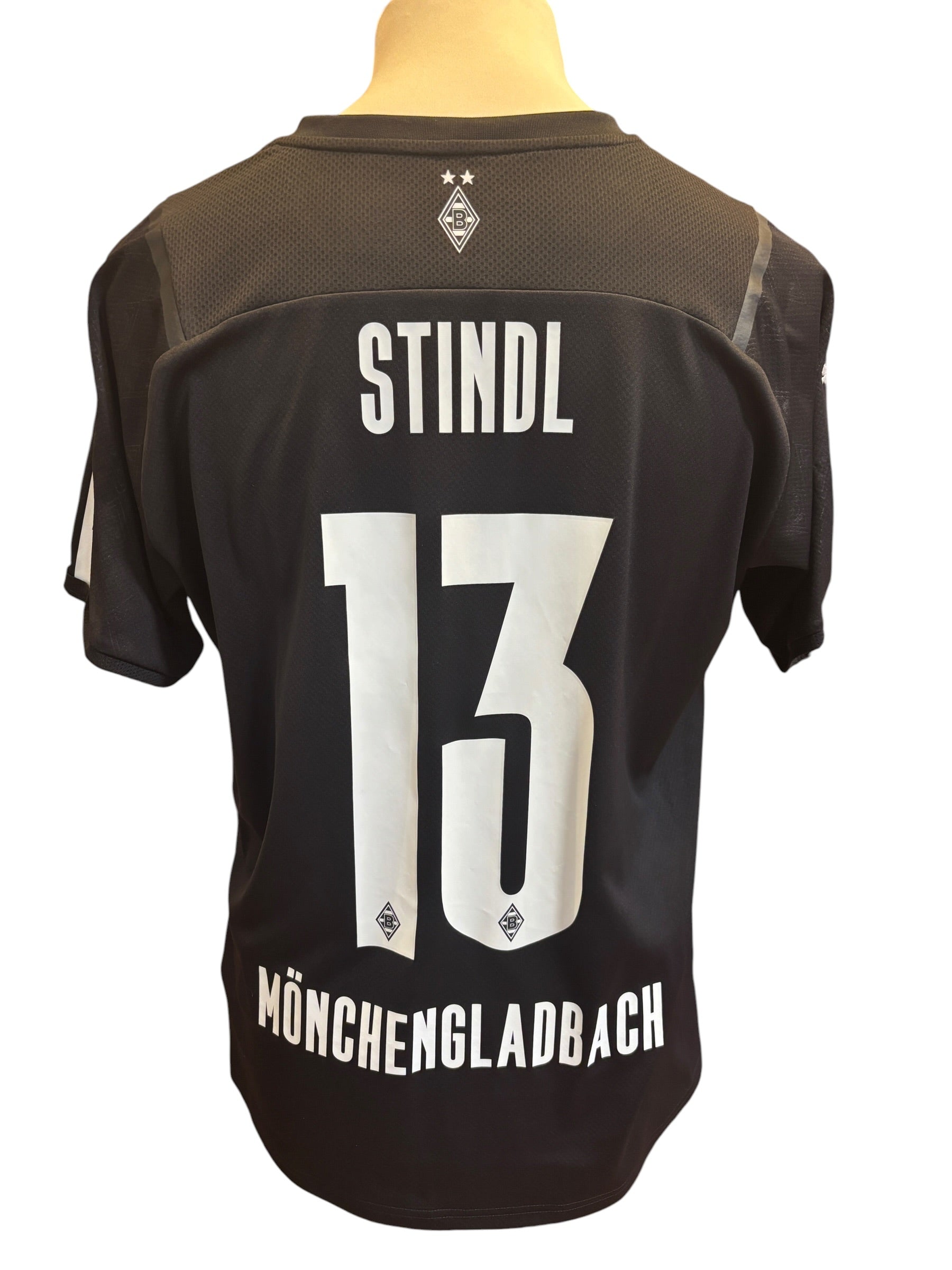 Borussia Mönchengladbach Drittes Trikot 2022/23 “Stindl” - L