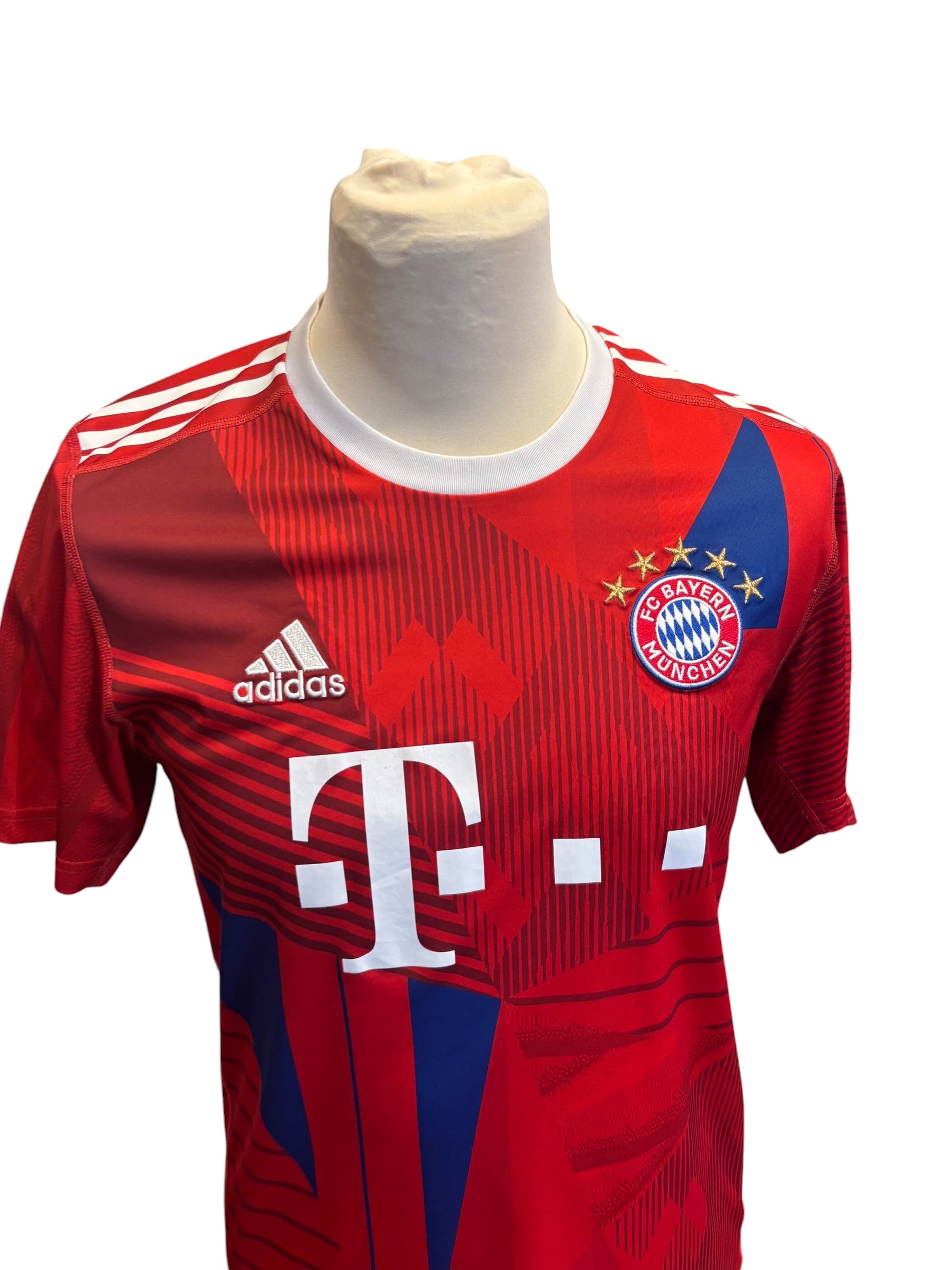 FC Bayern München Sondertrikot 2022 - M