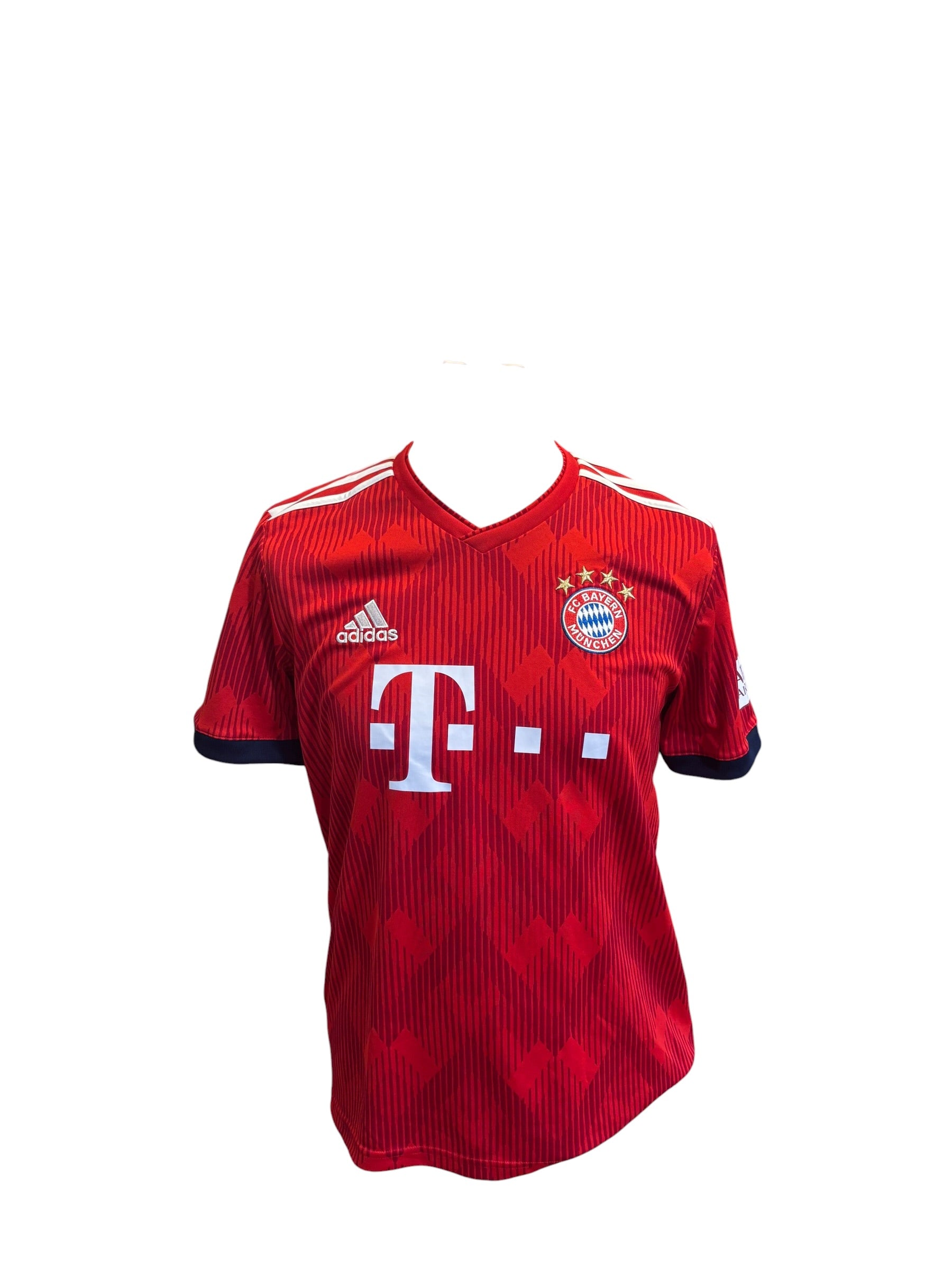 FC Bayern München Heim Trikot 2018/19 “James” - M