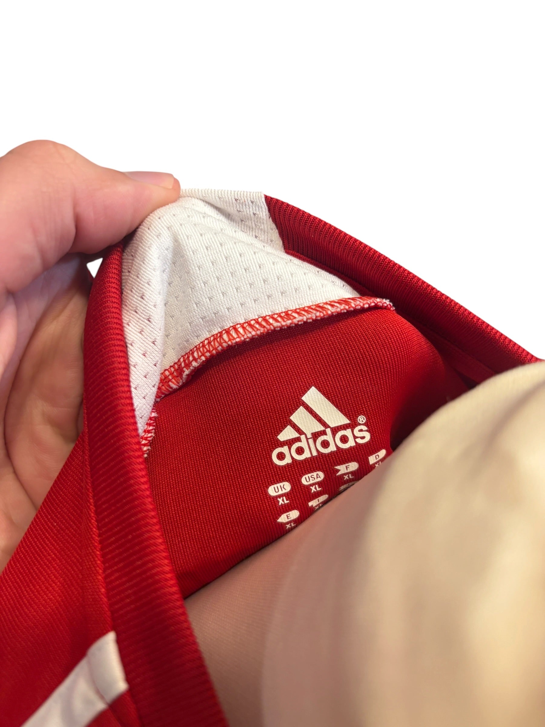 FC Bayern München Heim Trikot 2007/08 - XL