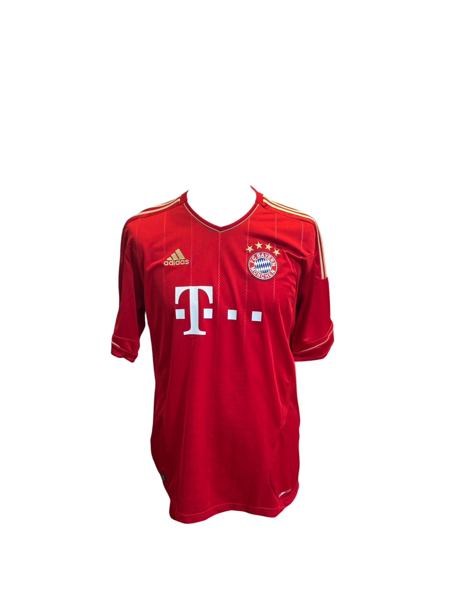 FC Bayern München Heim Trikot 2012/13 “Olic” - L