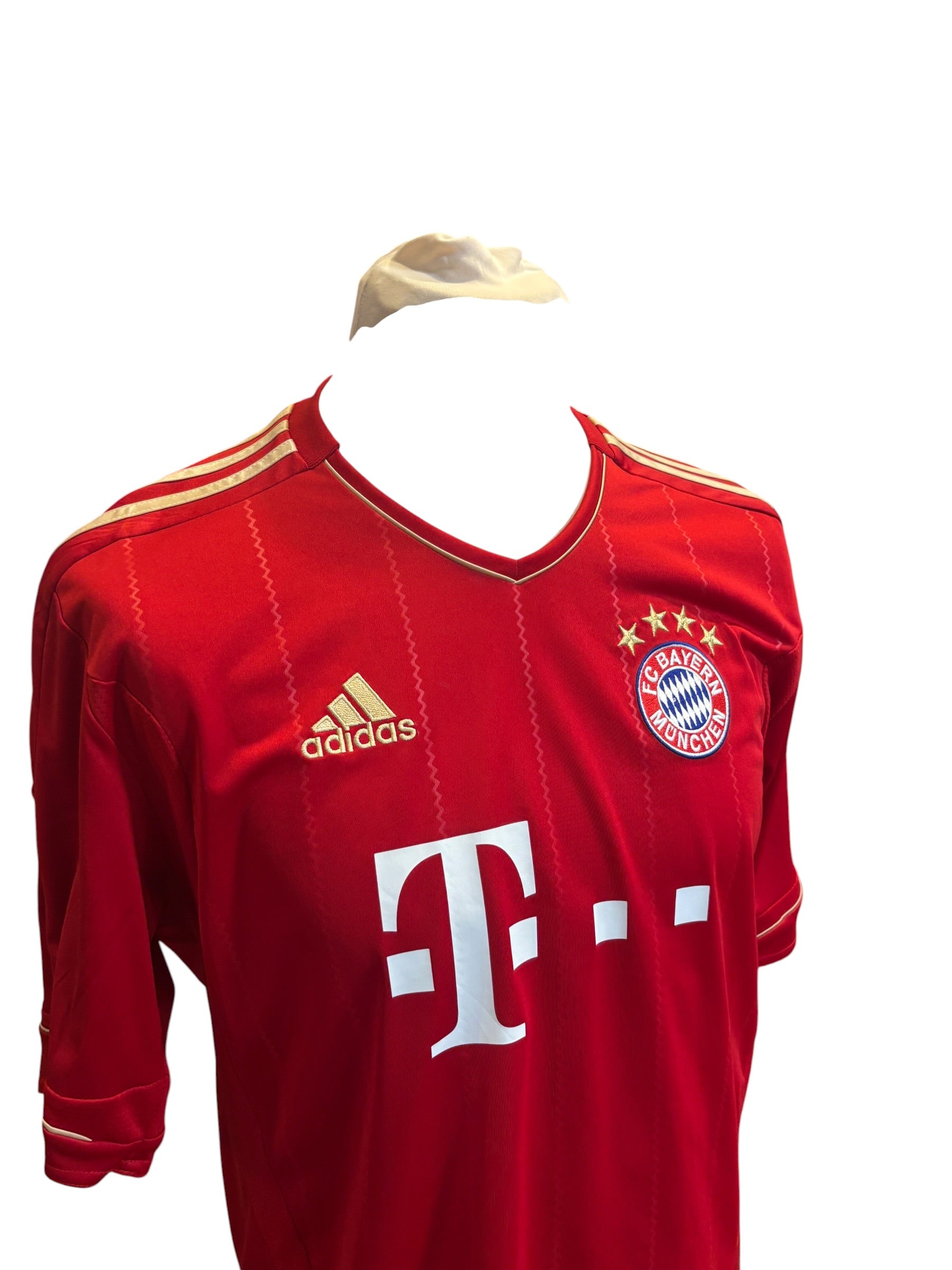 FC Bayern München Heim Trikot 2012/13 “Olic” - L