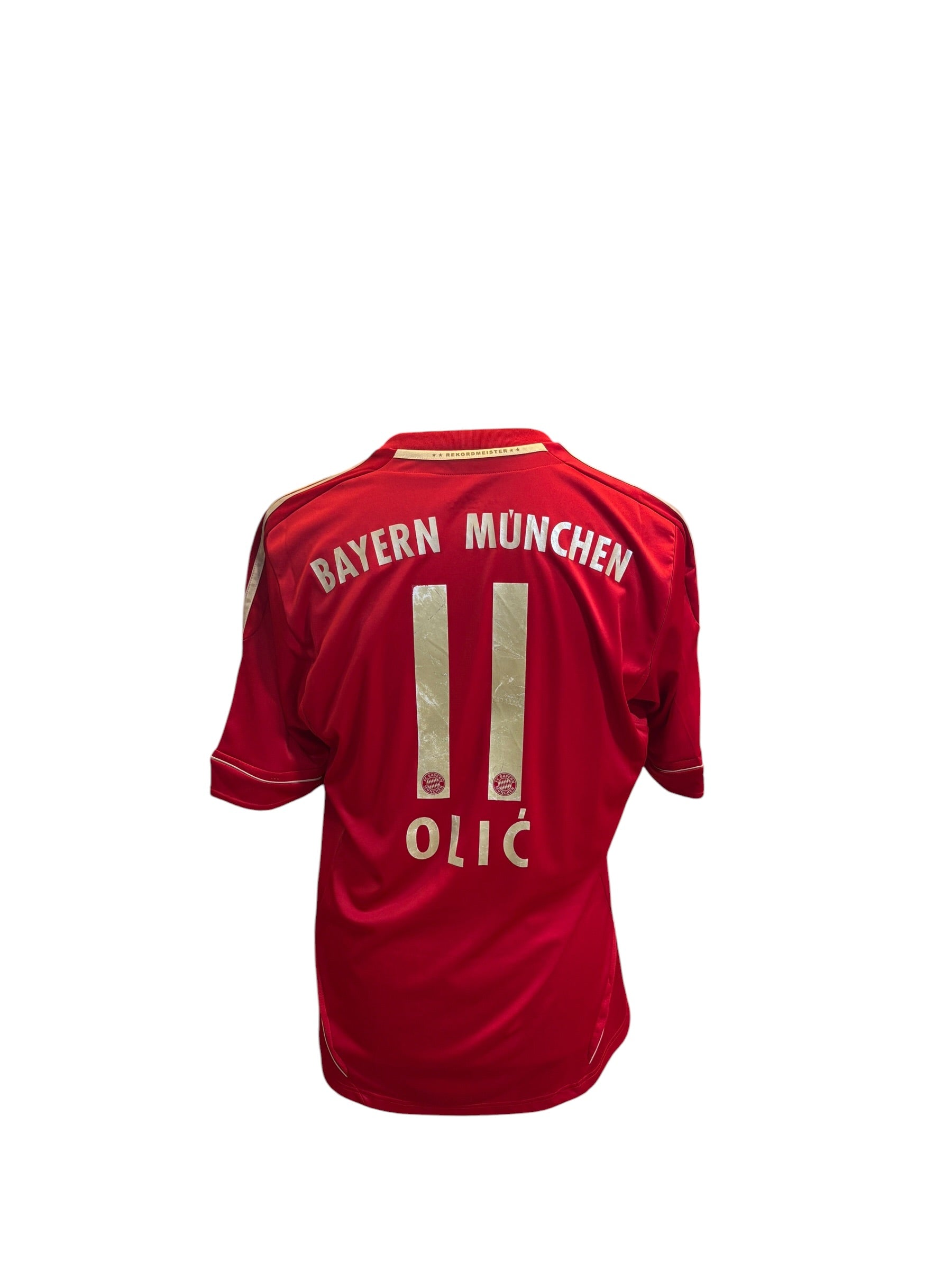 FC Bayern München Heim Trikot 2012/13 “Olic” - L