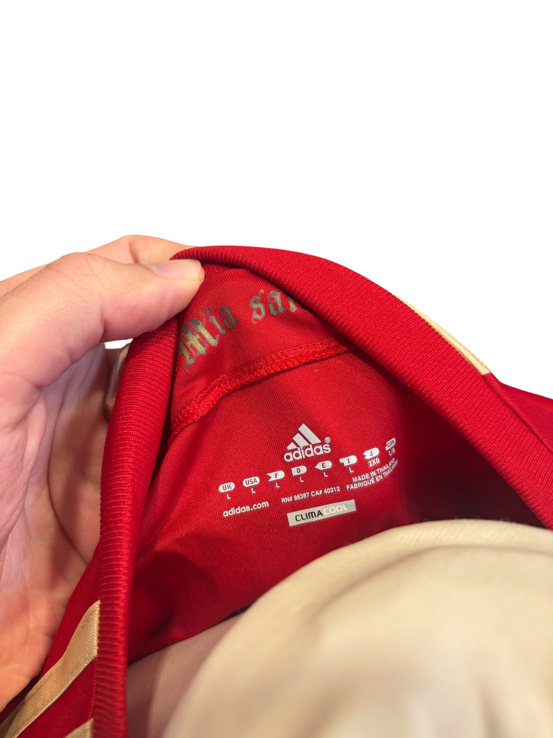FC Bayern München Heim Trikot 2012/13 “Olic” - L