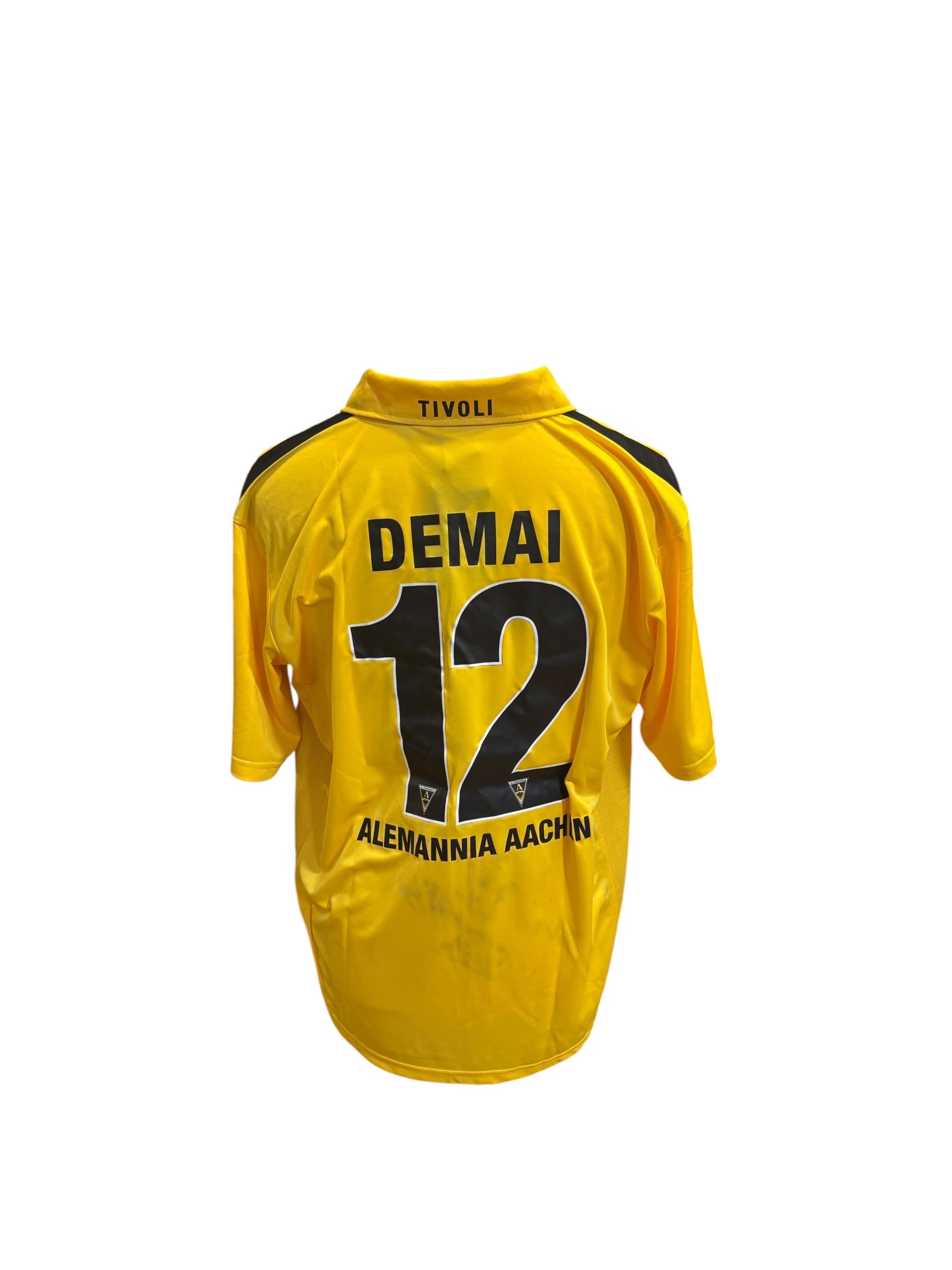Alemannia Aachen Heim Trikot 2010/11 “Demai” - XL