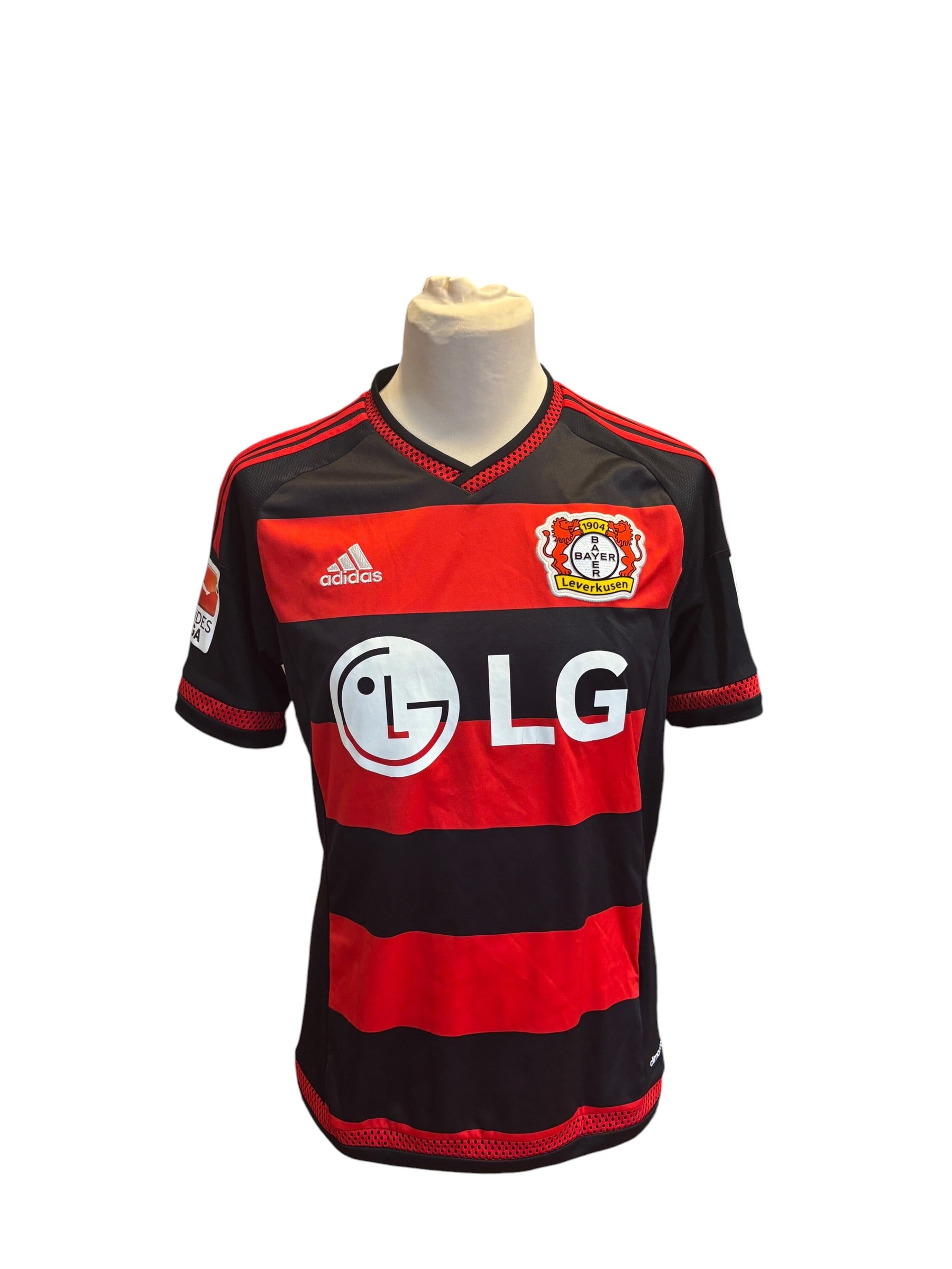Bayer 04 Leverkusen Heim Trikot 2015/16 “Mehmedi” - M