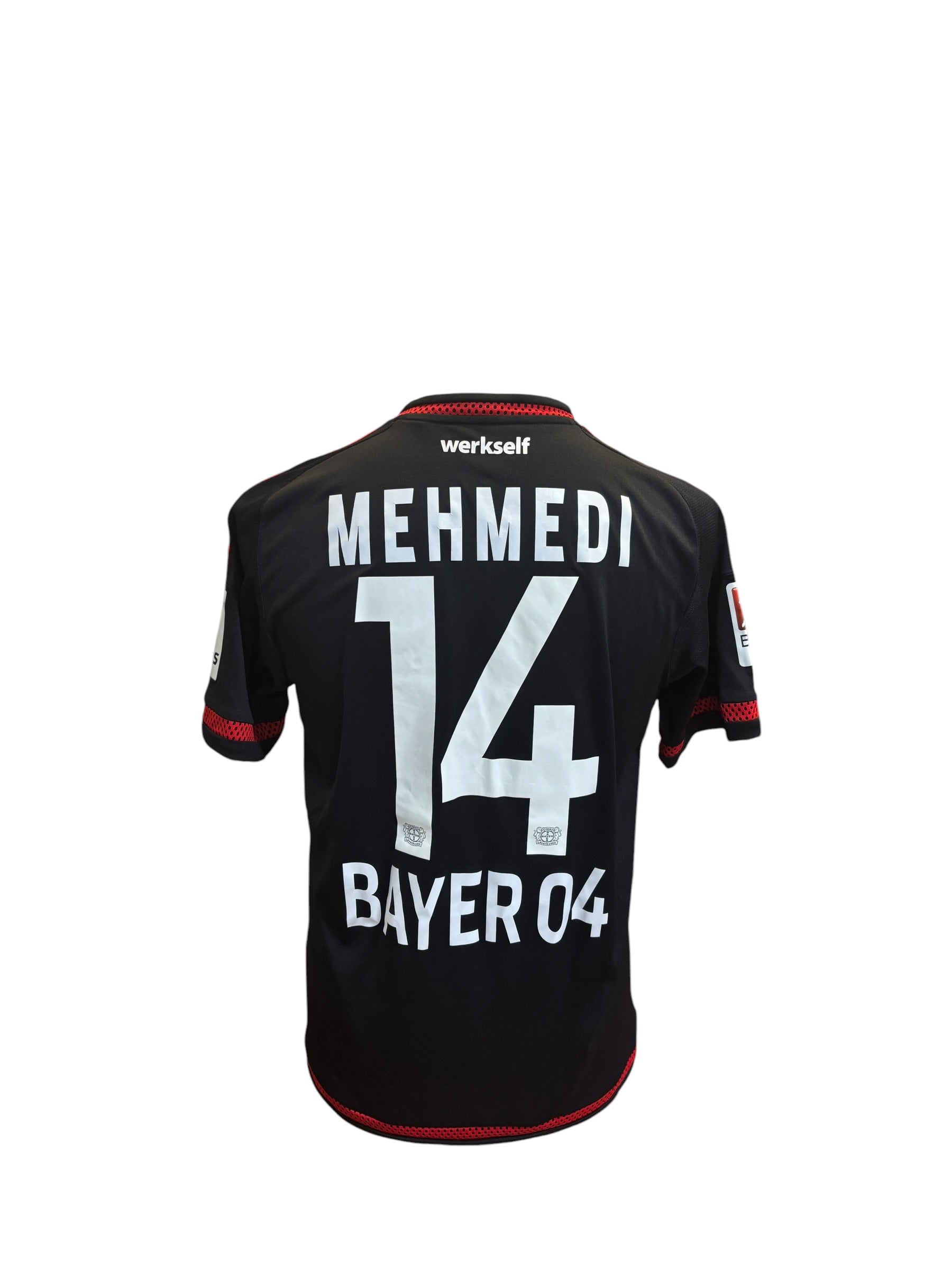 Bayer 04 Leverkusen Heim Trikot 2015/16 “Mehmedi” - M